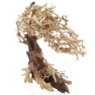 Dupla Aquariendeko Crooked Root M - handgefertigte Wurzel für Aquarien