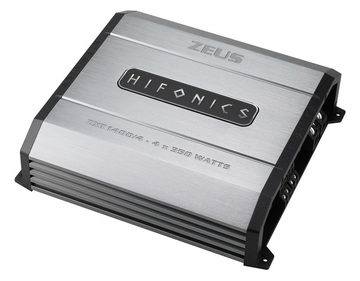 Hifonics ZXT1400/4 Ultra Class D Digital 4-Kanal Verstärker Verstärker