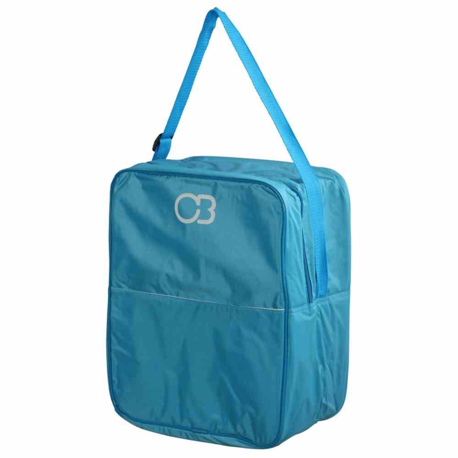 ConnaBride Plastics Limited Kühlbox Kühltasche 17 Liter, blau