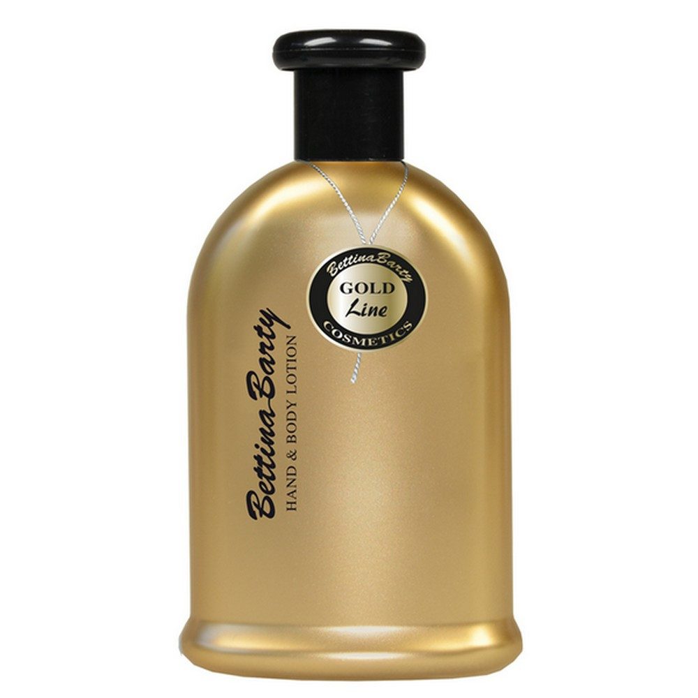 Bettina Barty Körperlotion Gold Line Hand & Body Lotion