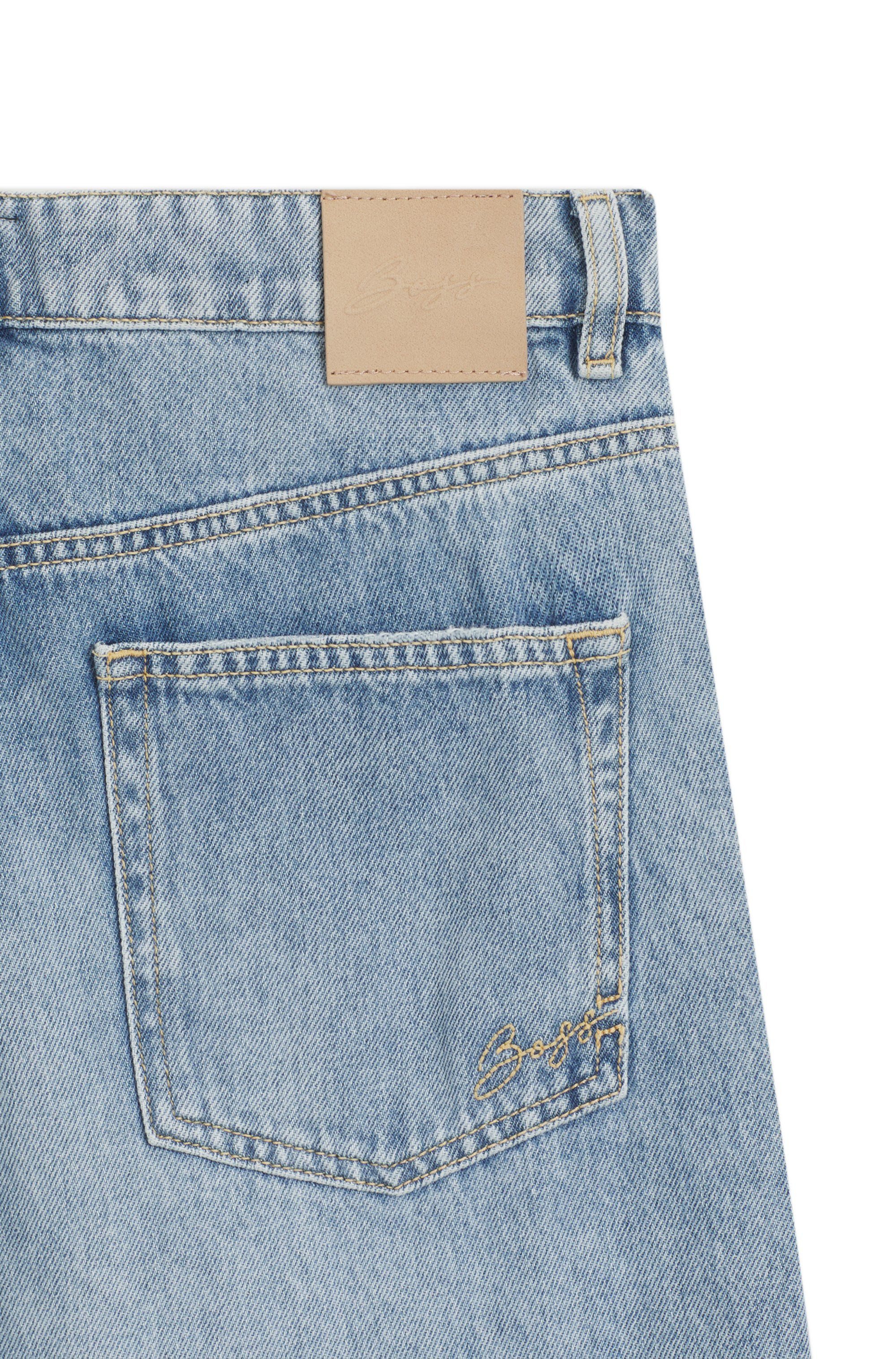 BOSS 5-Pocket-Jeans
