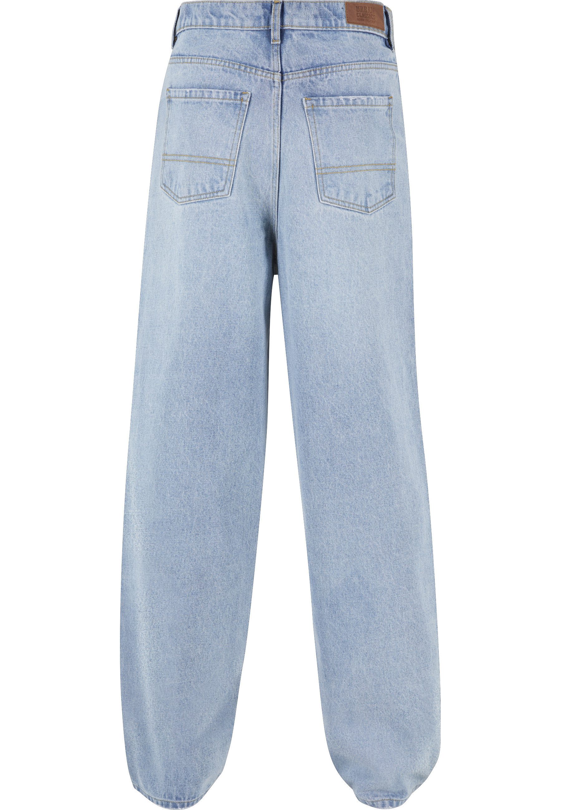 URBAN CLASSICS Bequeme Jeans Urban Classics Herren Heavy Ounce Baggy Fit Jeans