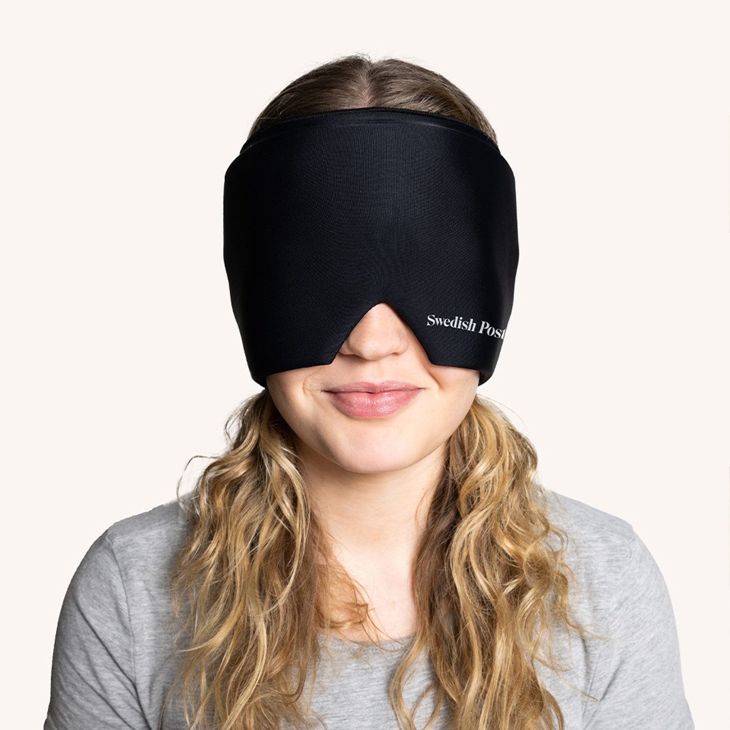 Swedish Posture Augenbinde HEADEAZ Kühlendes Stirnband, 1-tlg., kühlend