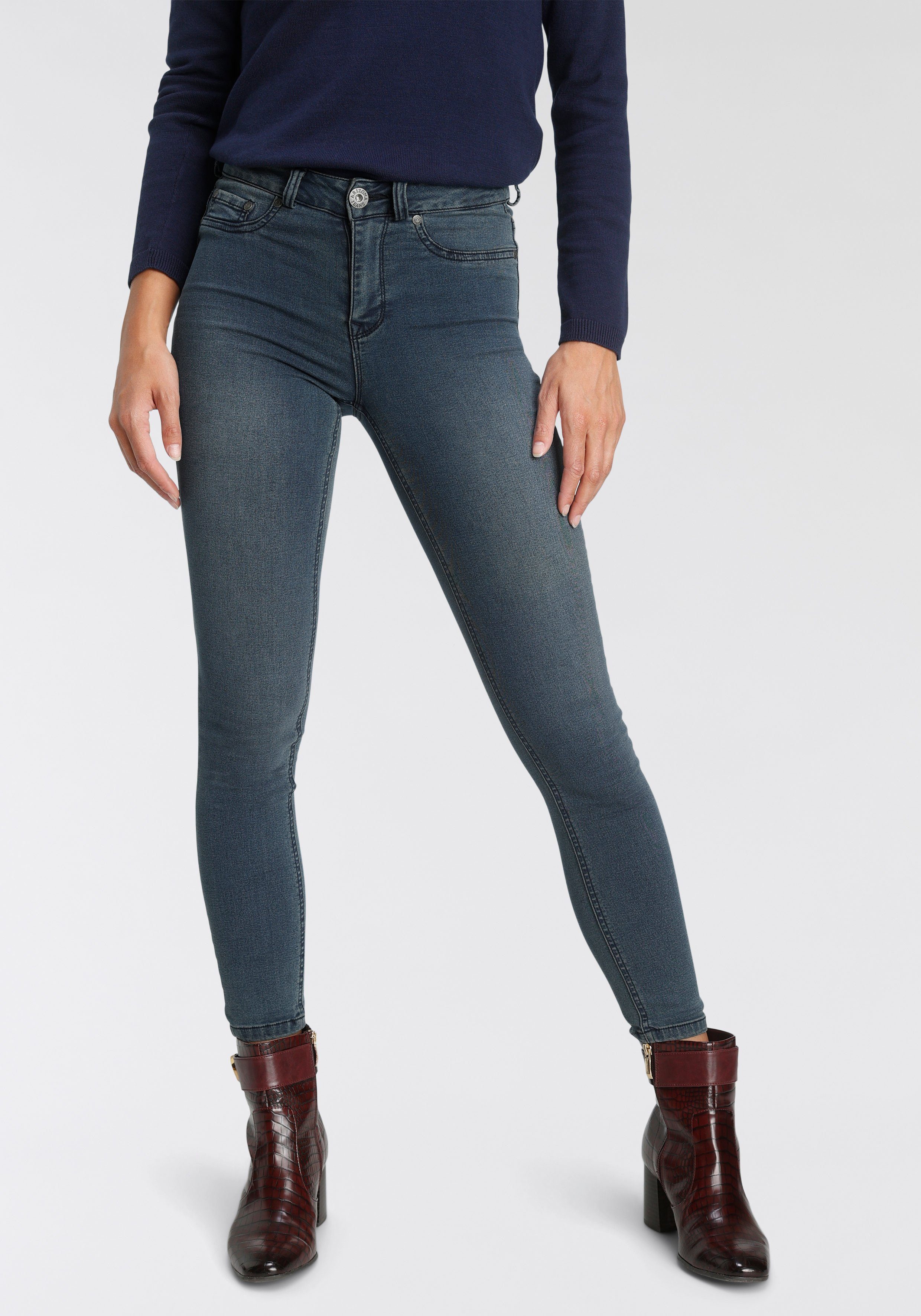 Skinny-fit-Jeans Ultra Stretch