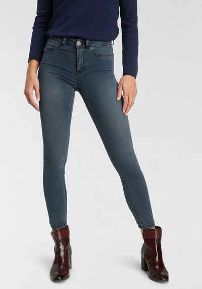 Arizona Skinny-fit-Jeans »Ultra Stretch« High Waist