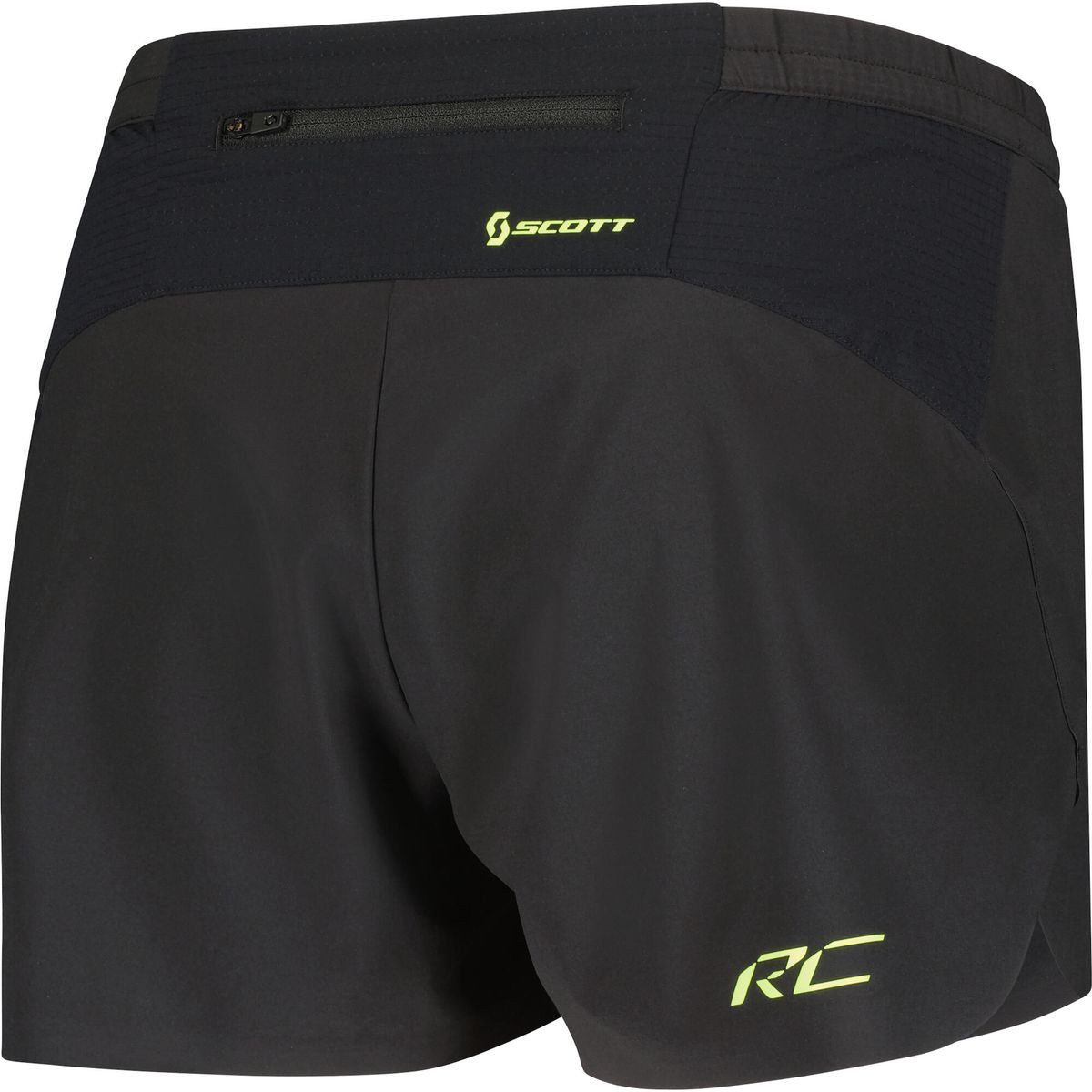Scott Funktionsshorts Split Shorts W's RC Run Ultraleichte Laufshorts für Damen mit integriertem Innenslip und