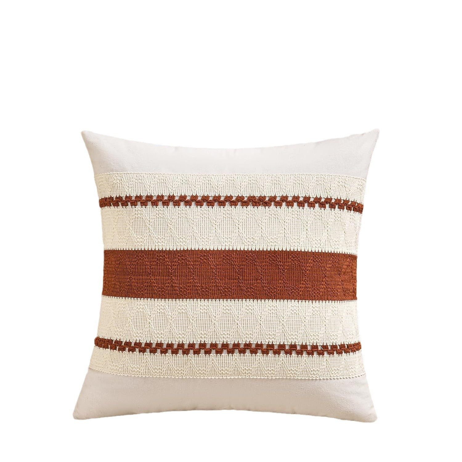 Kaket Kissenbezug Boho-Stil Dekoration, weicher Kissenbezug günstig online kaufen