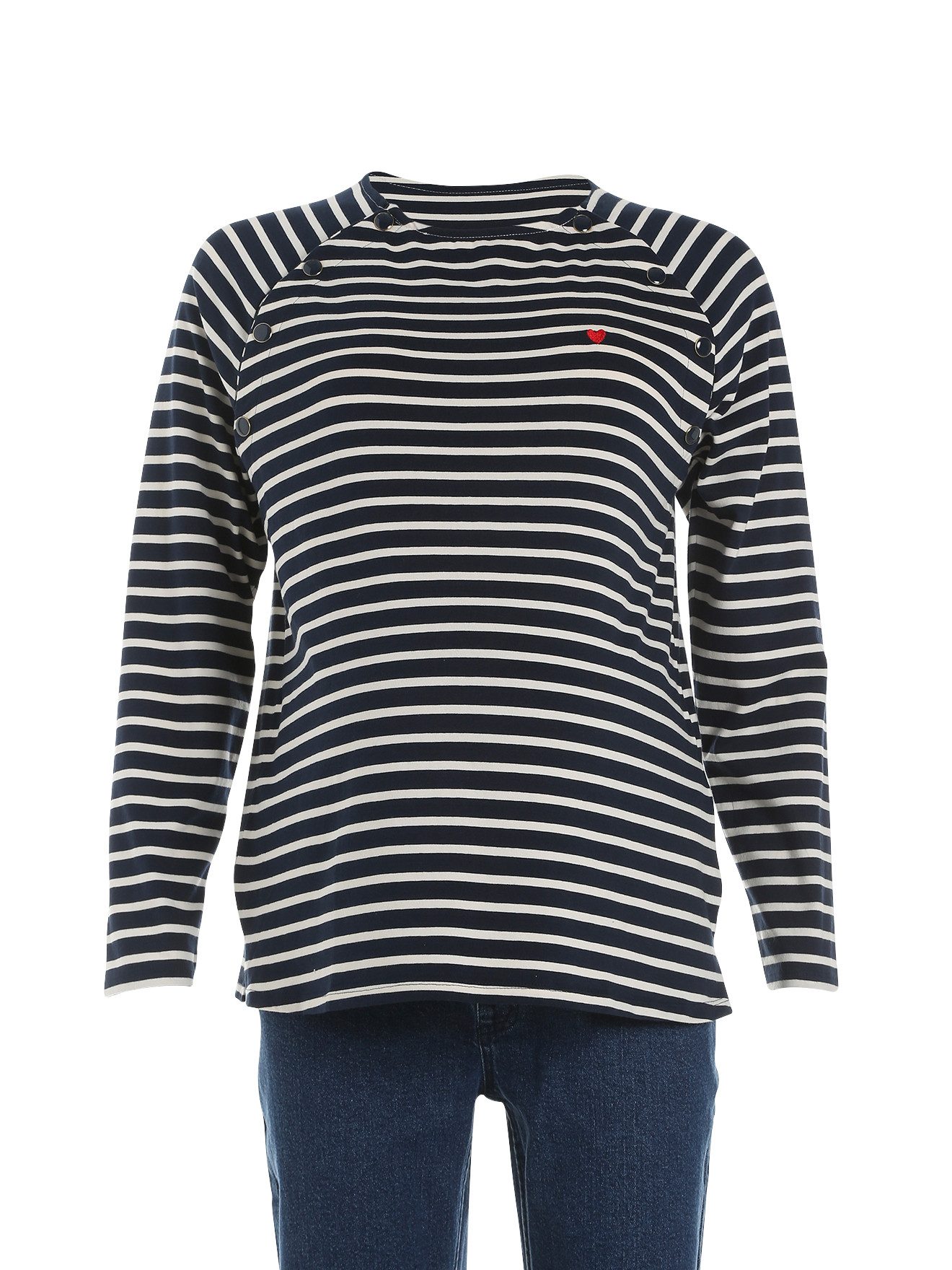 vertbaudet Umstandsshirt