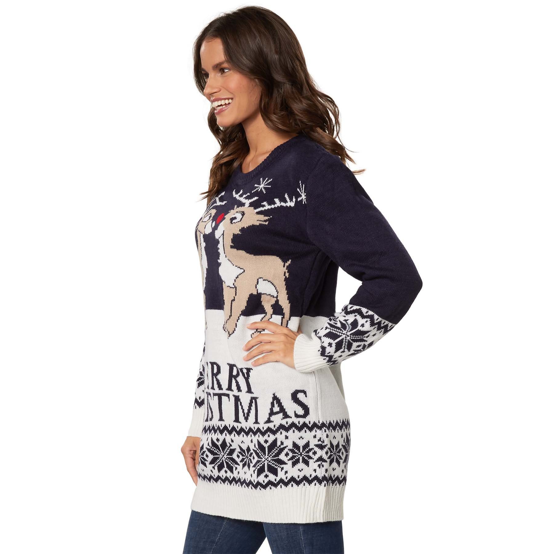 dressforfun Weihnachtspullover günstig online kaufen