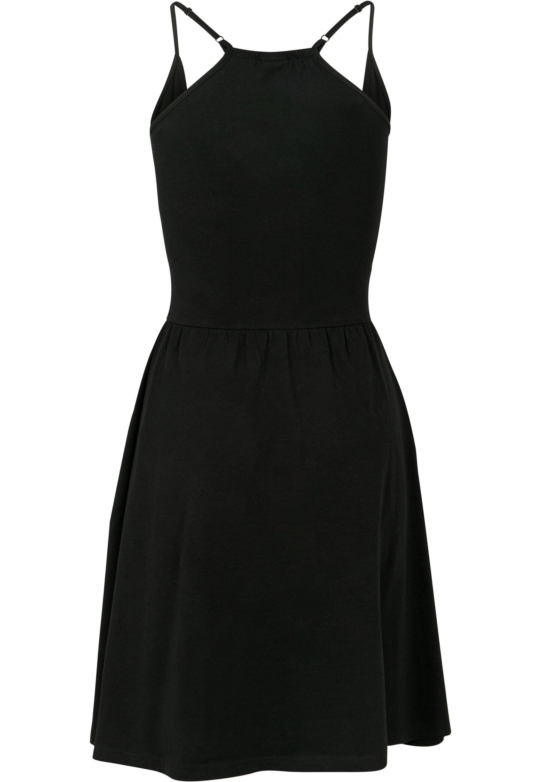 URBAN CLASSICS Shirtkleid Urban Classics Damen Ladies Spaghetti Dress (1-tl günstig online kaufen