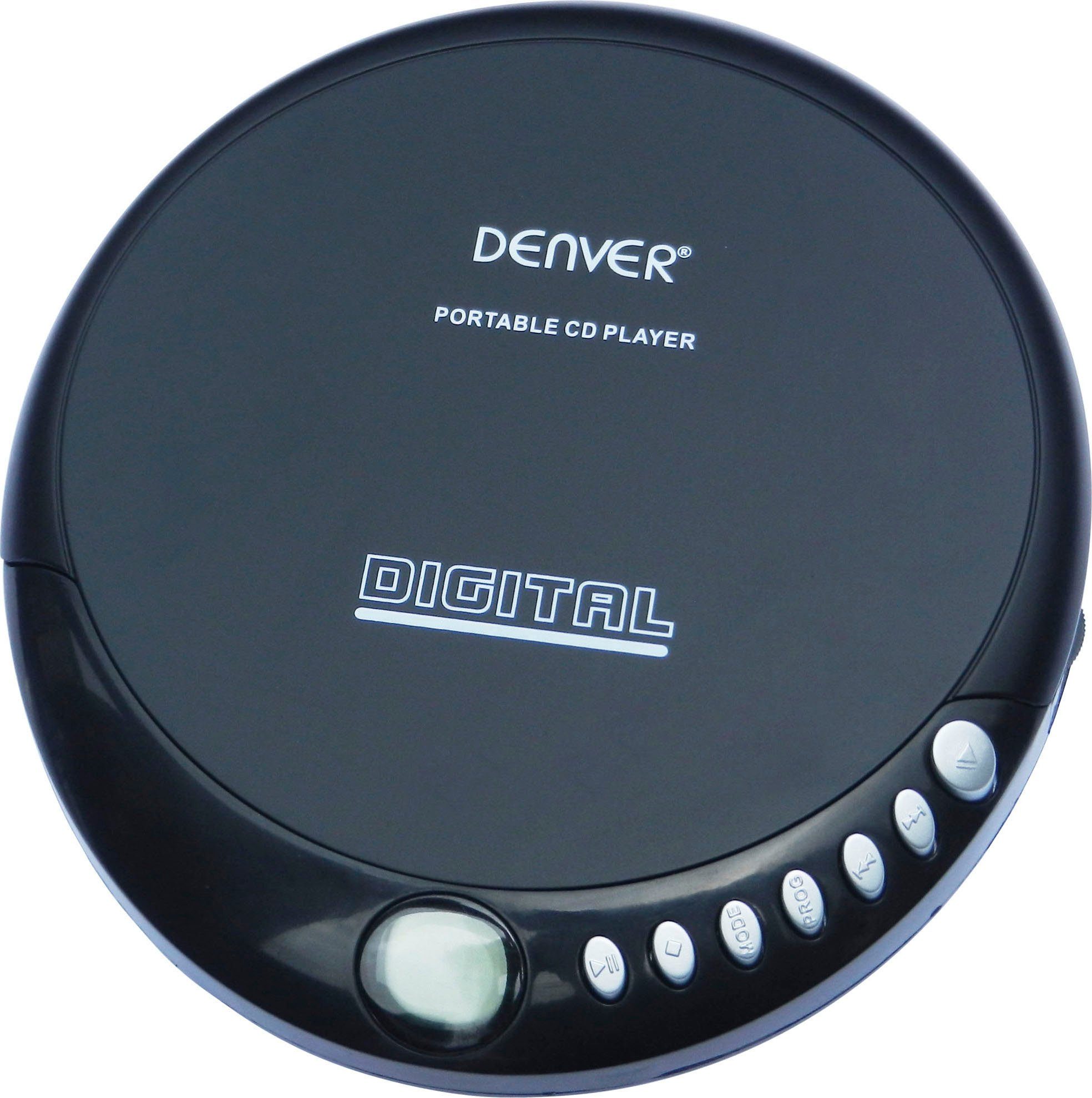 Denver DM-24 CD-Player | CD-Player