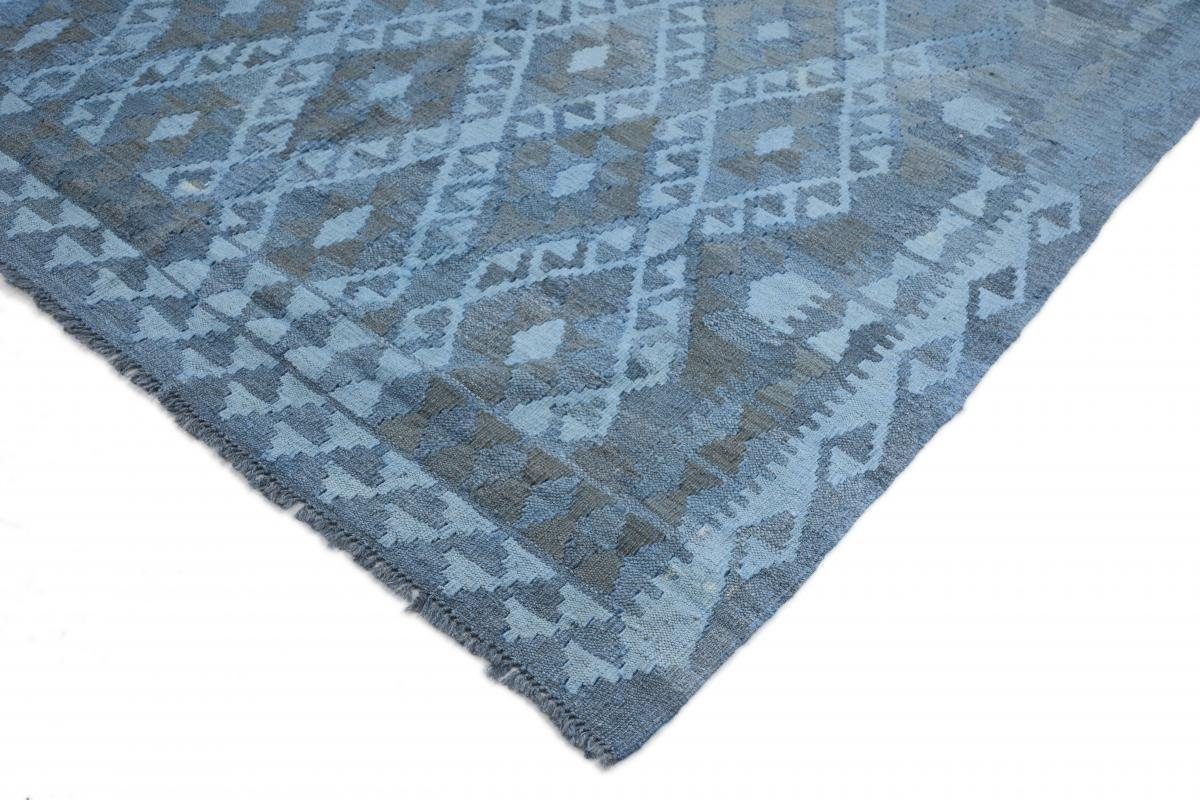 Orientteppich Kelim Afghan Heritage Moderner, Höhe: Limited Handgewebter Trading, Nain mm rechteckig, 3 154x200