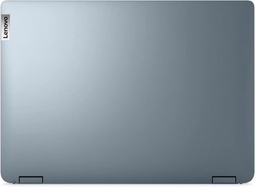 Lenovo IdeaPad Flex 5 Notebook (AMD Ryzen 5 7530U, Radeon Grafik, 512 GB SSD, FullHD 8GB Zuverlässige Performance,schlankes Design,langeAkkulaufzeit)
