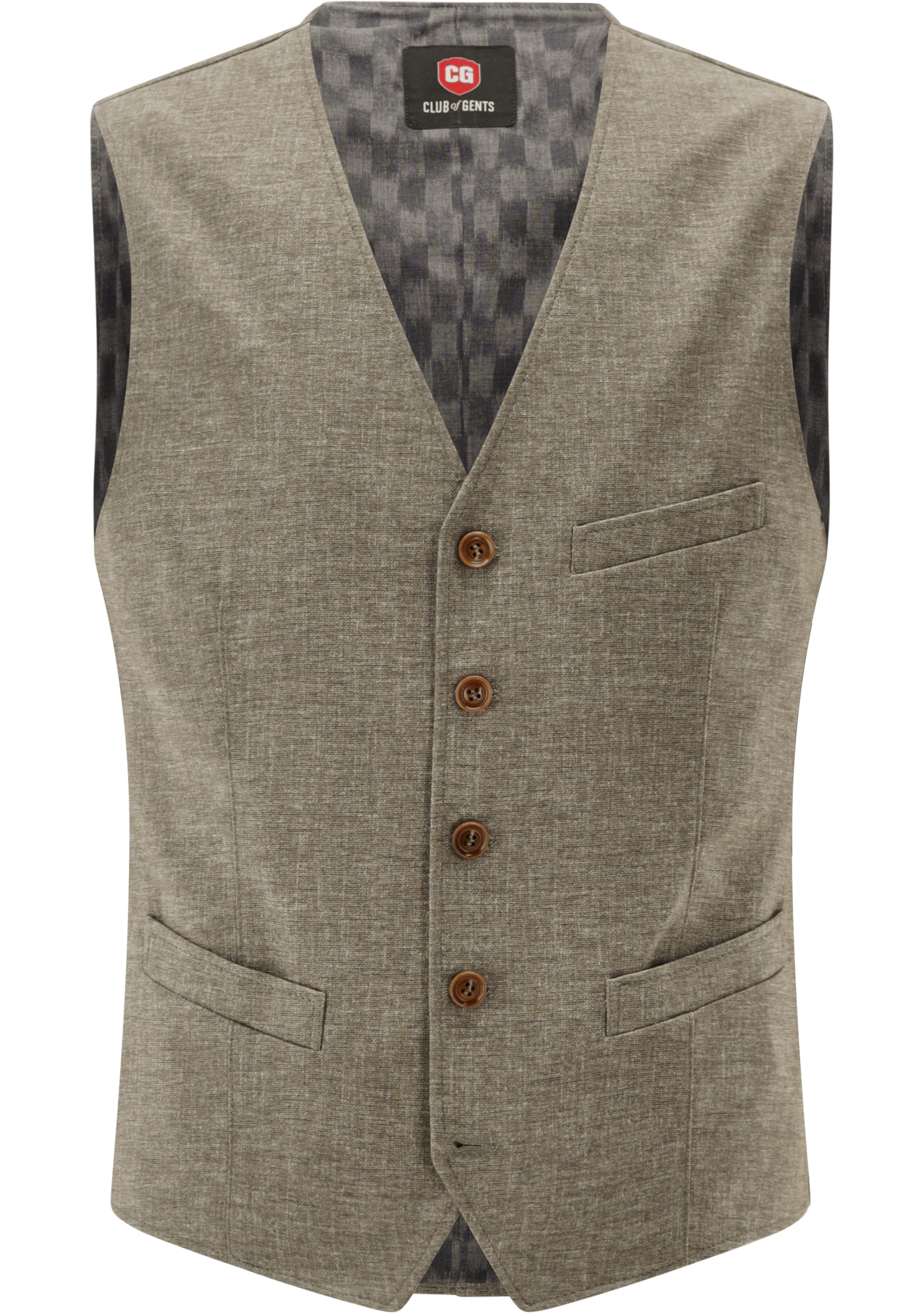 CG Club of Gents Anzugweste CG Mosley-J günstig online kaufen
