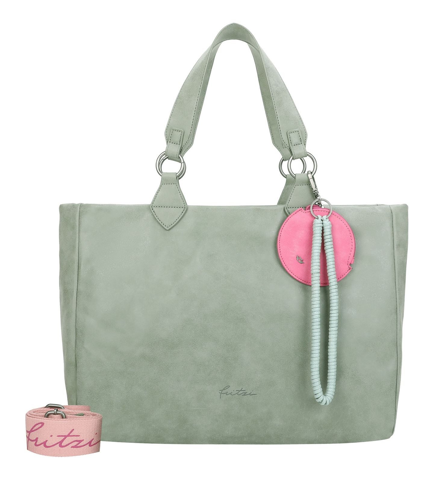 Fritzi aus Preußen Schultertasche Vintage Shoulder Bag (Set, 2-tlg) günstig online kaufen