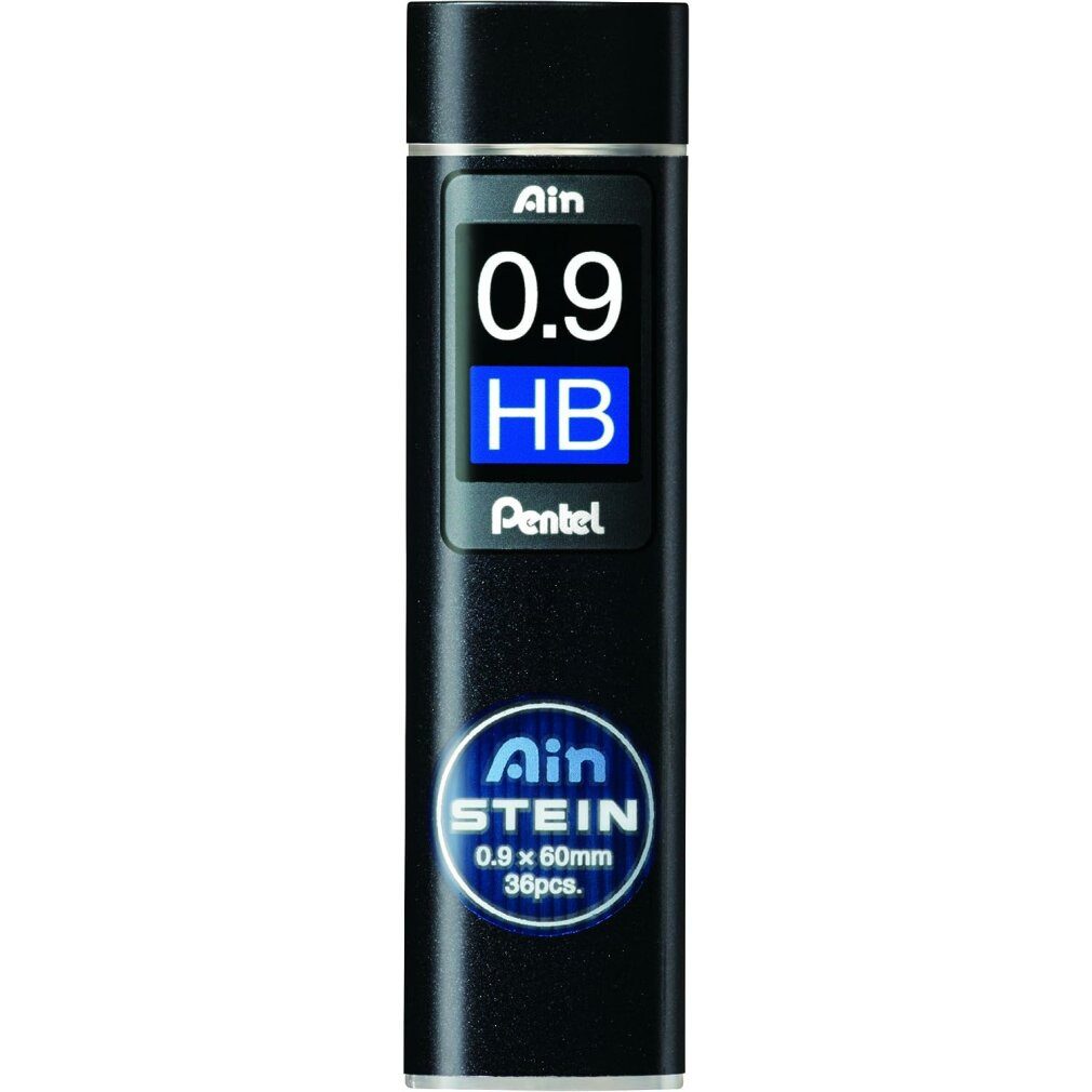PENTEL Ersatzmine 36 Ain Stein C279 Fallminen HB 0,9 mm