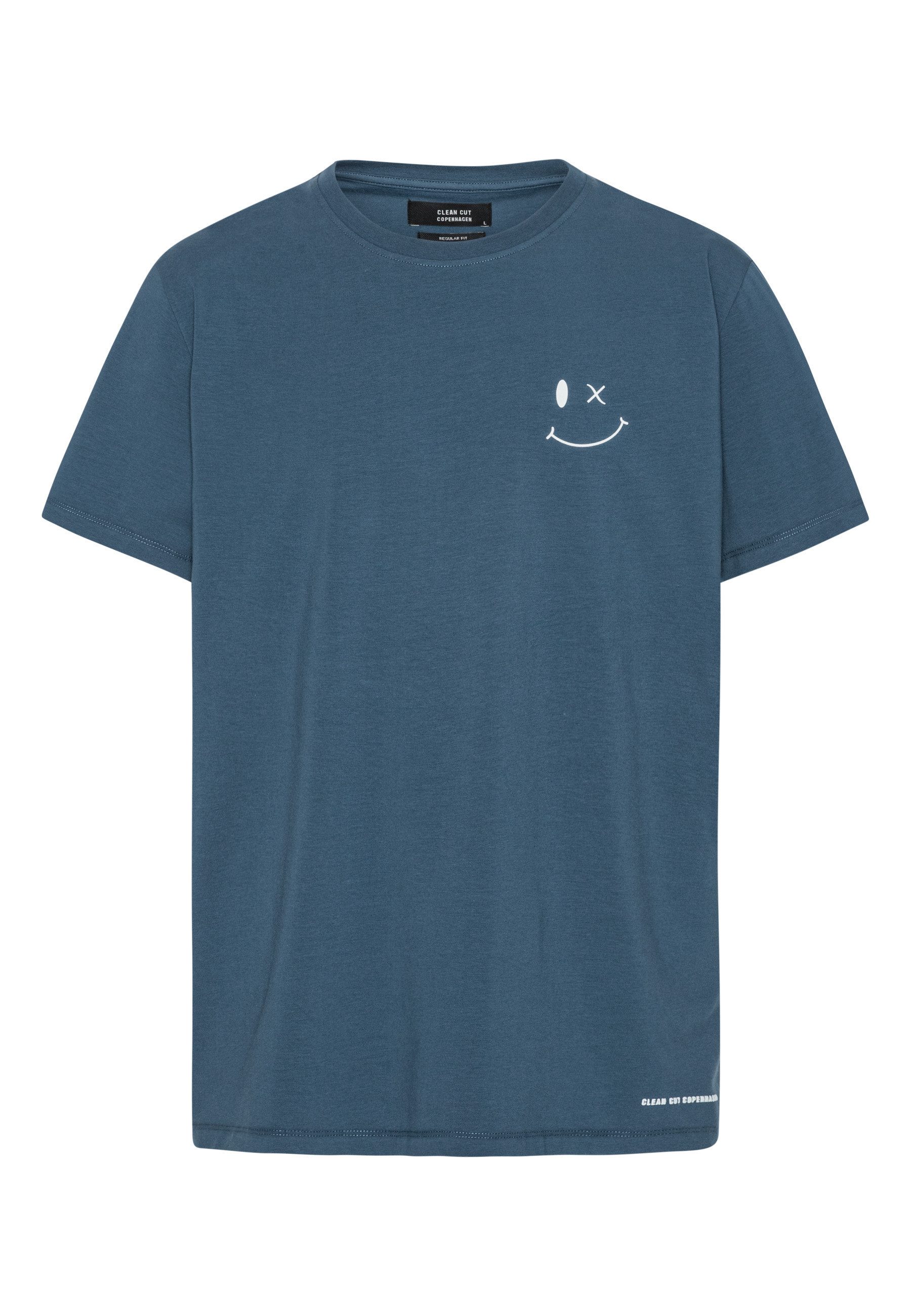 Clean Cut Copenhagen T-Shirt Clean Cut Copenhagen Patrick Organic Tee (1-tlg)