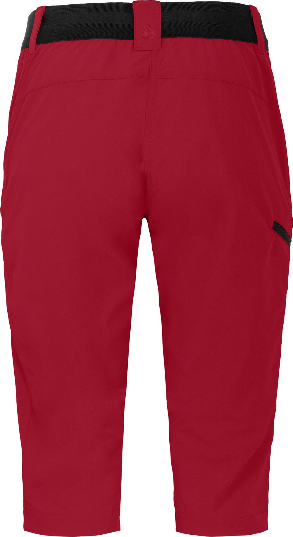 Bergson Outdoorhose VIDAA COMFORT Capri (slim) Damen 3/4 Wanderhose, leicht günstig online kaufen