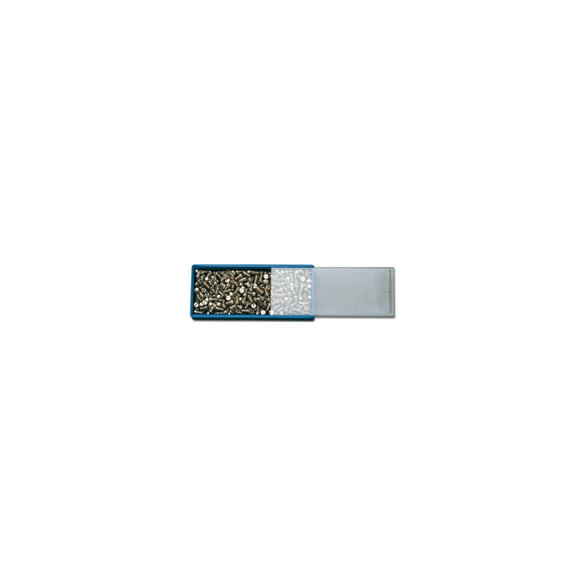 Martor Universalmesser Martor Ersatzteil SCHRAUBEN für TRIMMEX SIMPLASTO 902 50 Stk