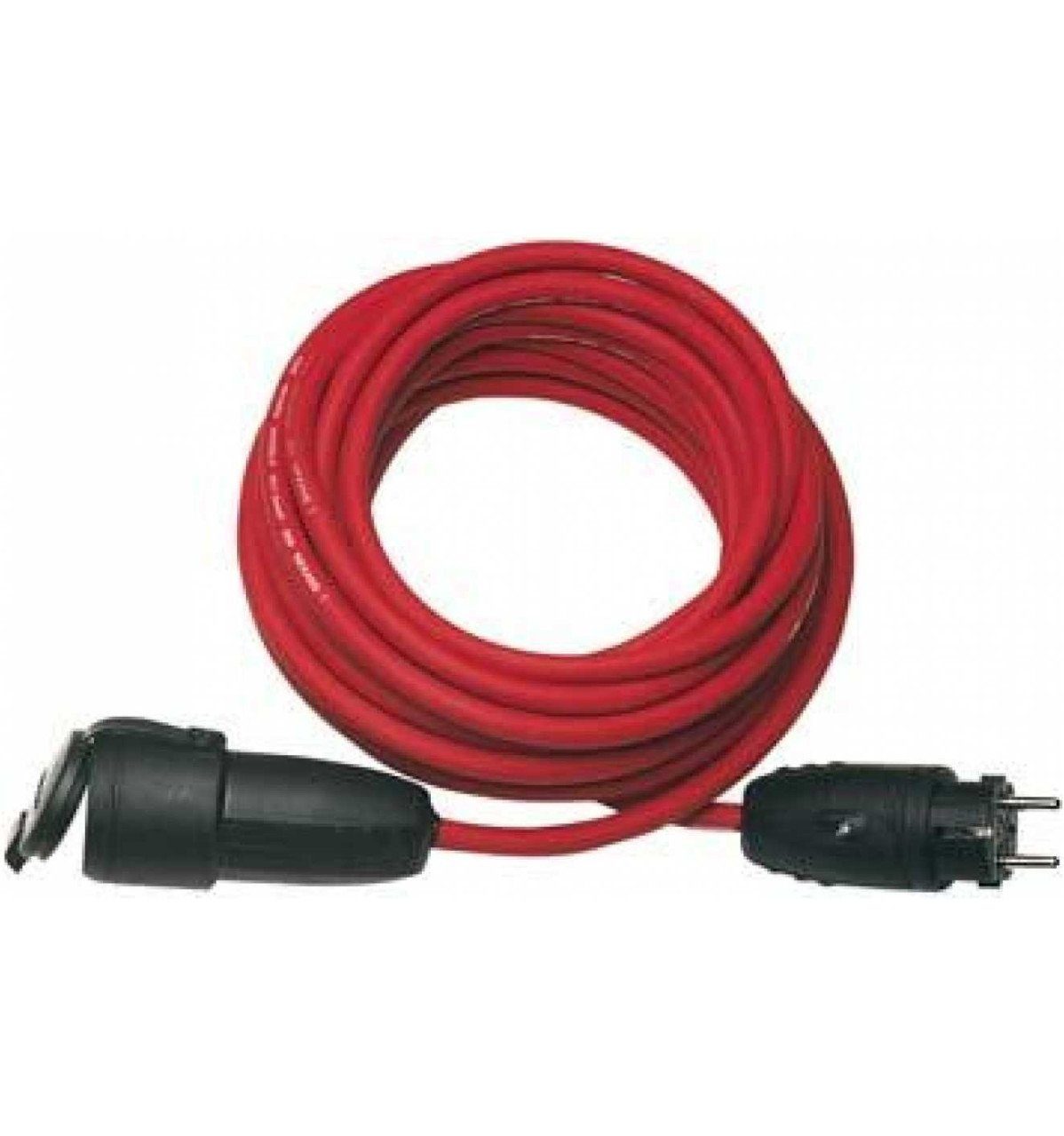 Verlängerungskabel Außen 25 m H07V3V3-F 3G1,5 mm², Verlängerungskabel