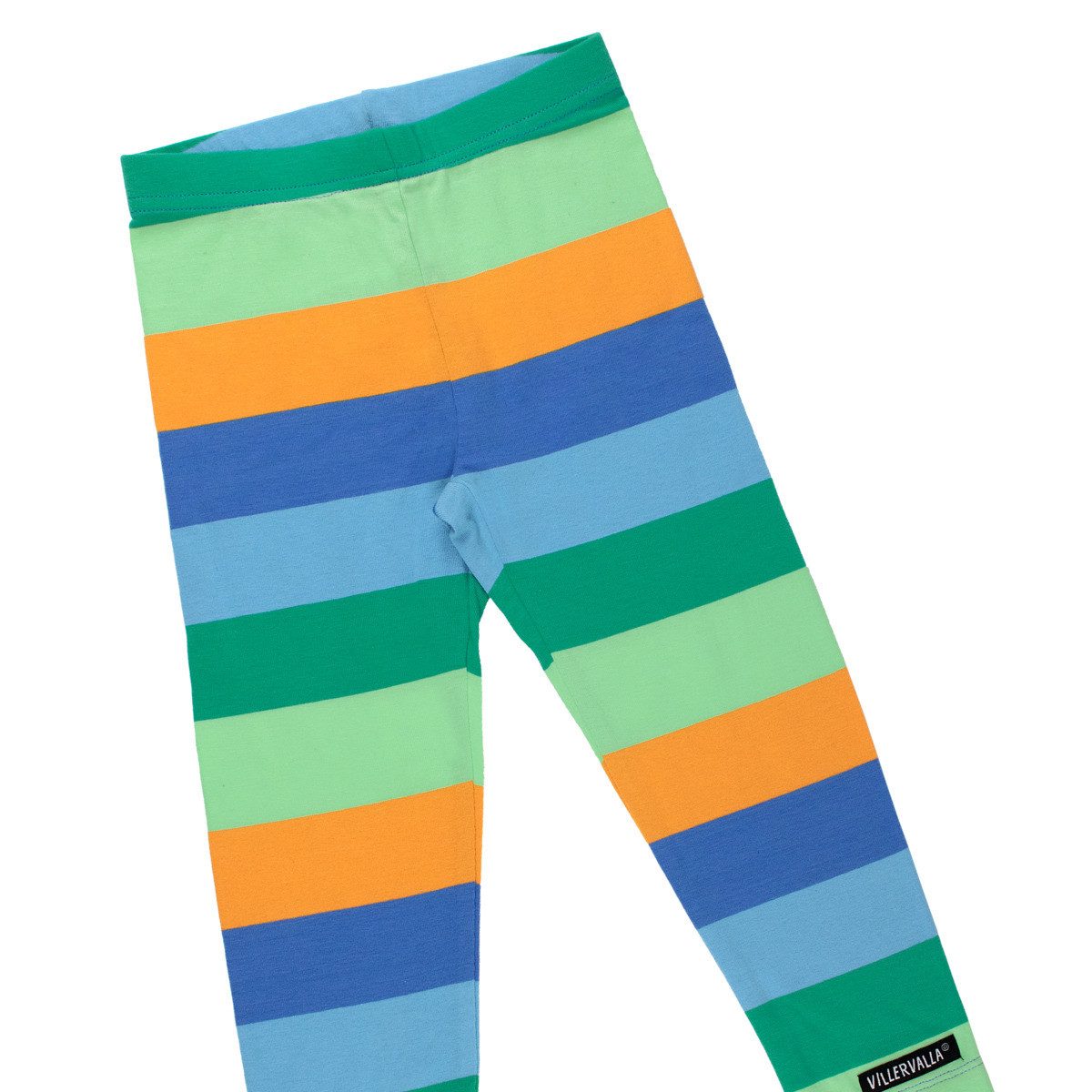 Villervalla Leggings 0177AWA Unisex Kinder (1-tlg) Jogginghose, Sportbekleidung, Tights, Sporthose, Sportswear