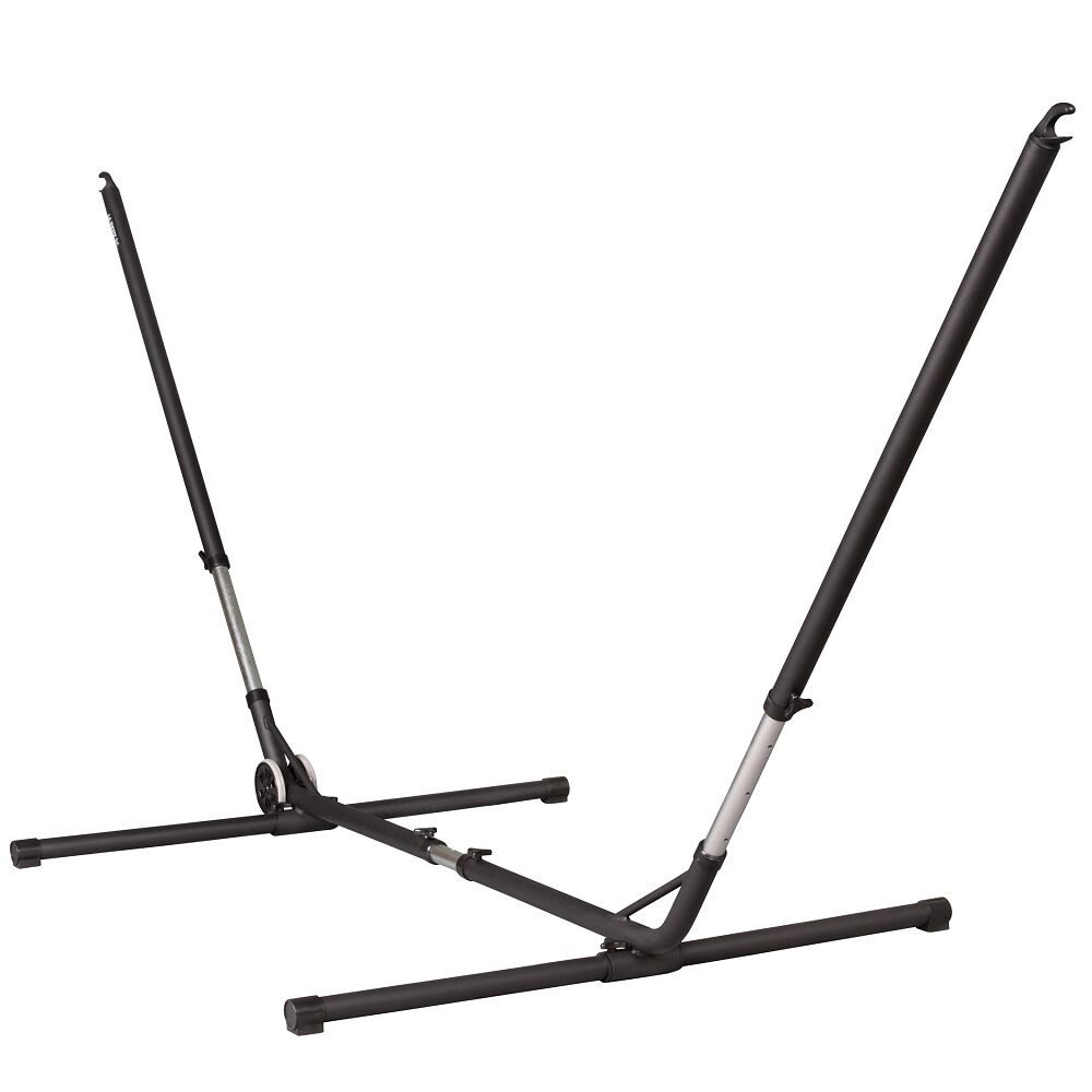 La Siesta Hängematte Hängemattenständer Esterel, Hängemattengestell für in- und outdoor