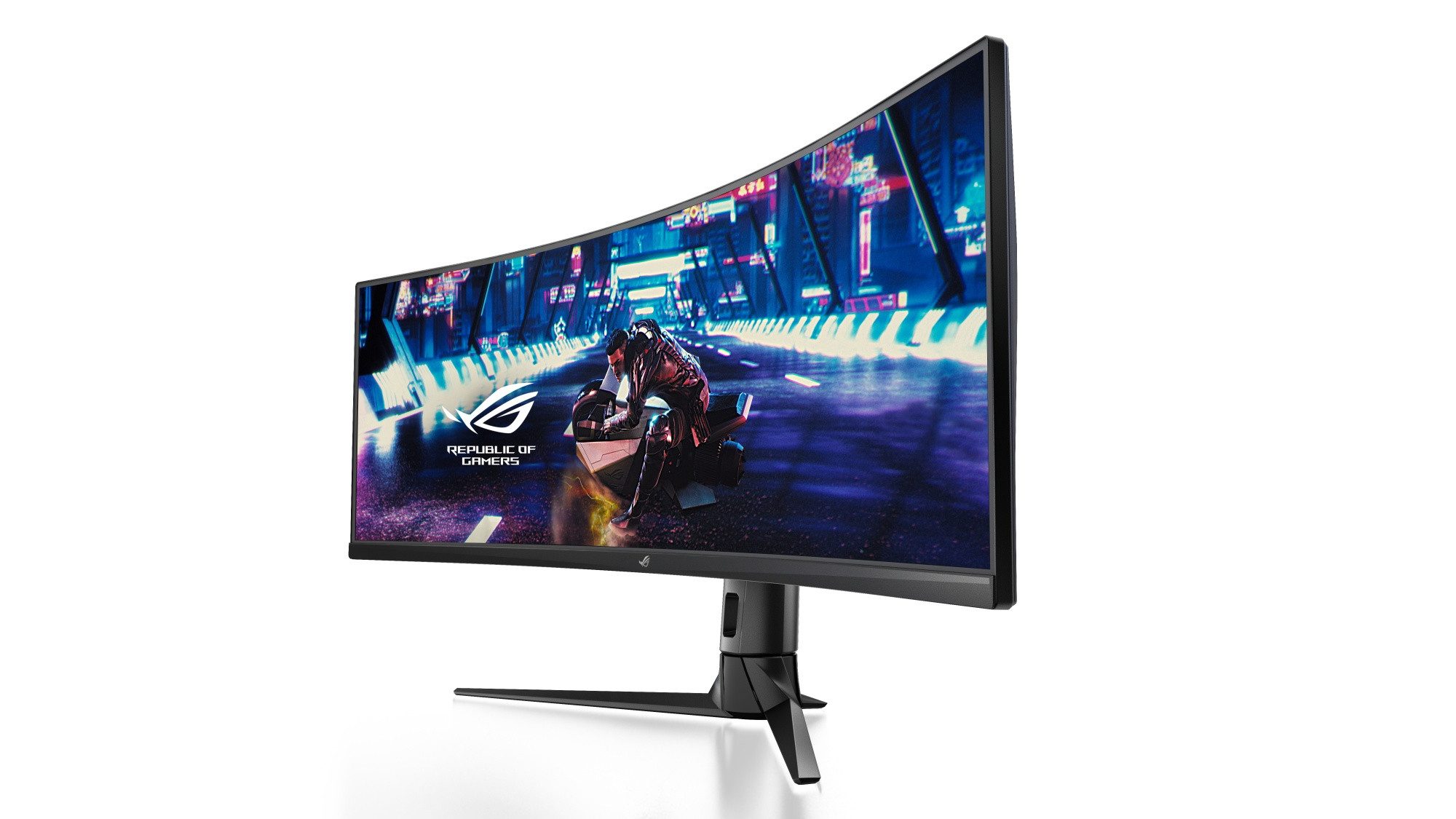 Asus XG49VQ TFT-Monitor