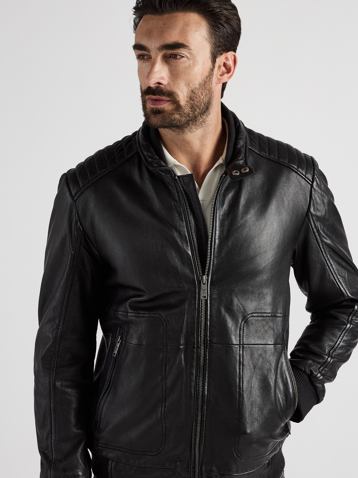 JCC Lederjacke 3102164 günstig online kaufen