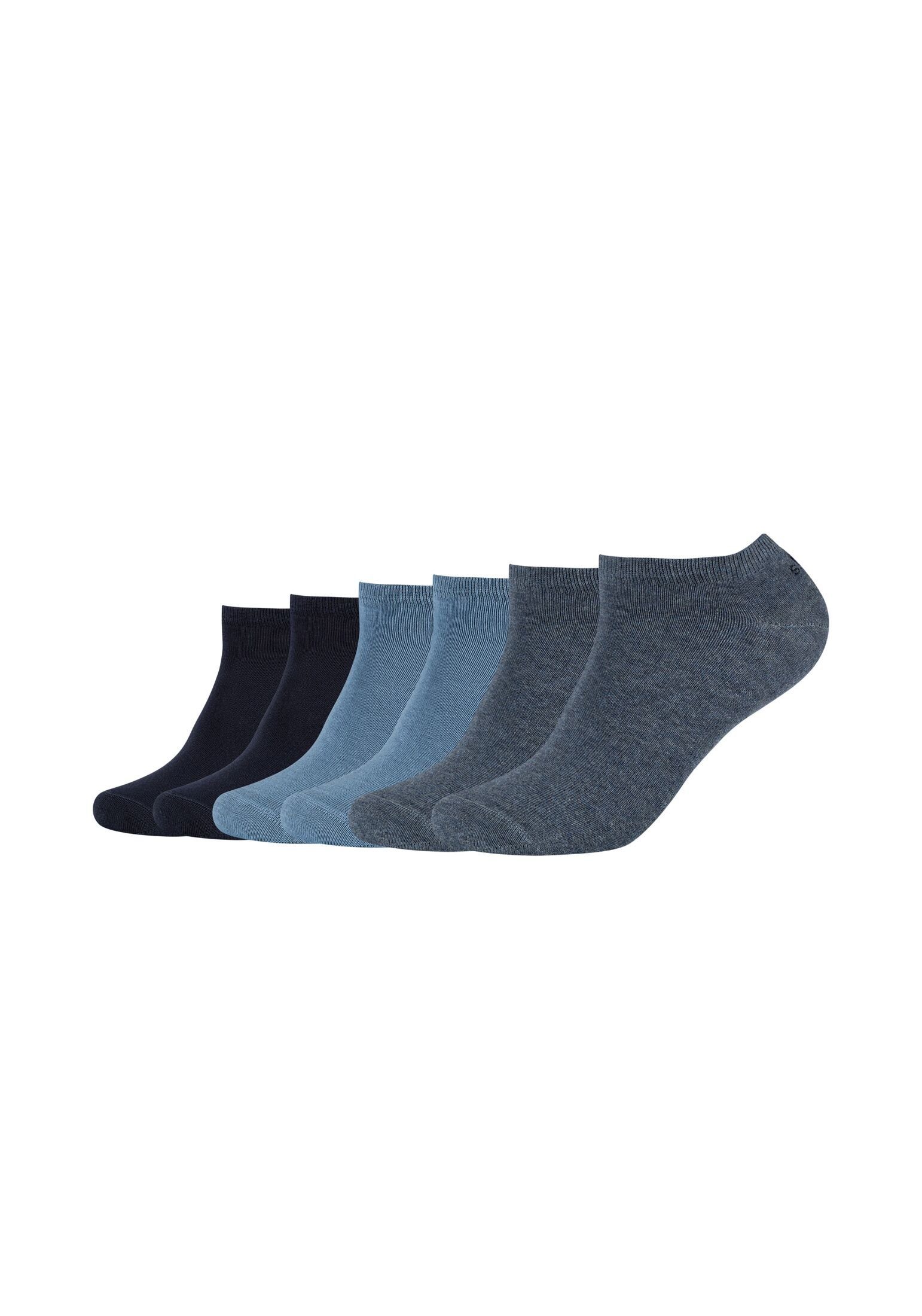 s.Oliver Sneakersocken Sneakersocken 6er Pack smoked blue