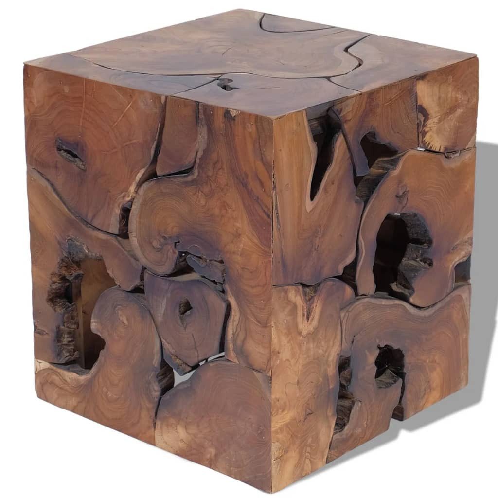 vidaXL Hocker Hocker Massivholz (1 St) günstig online kaufen