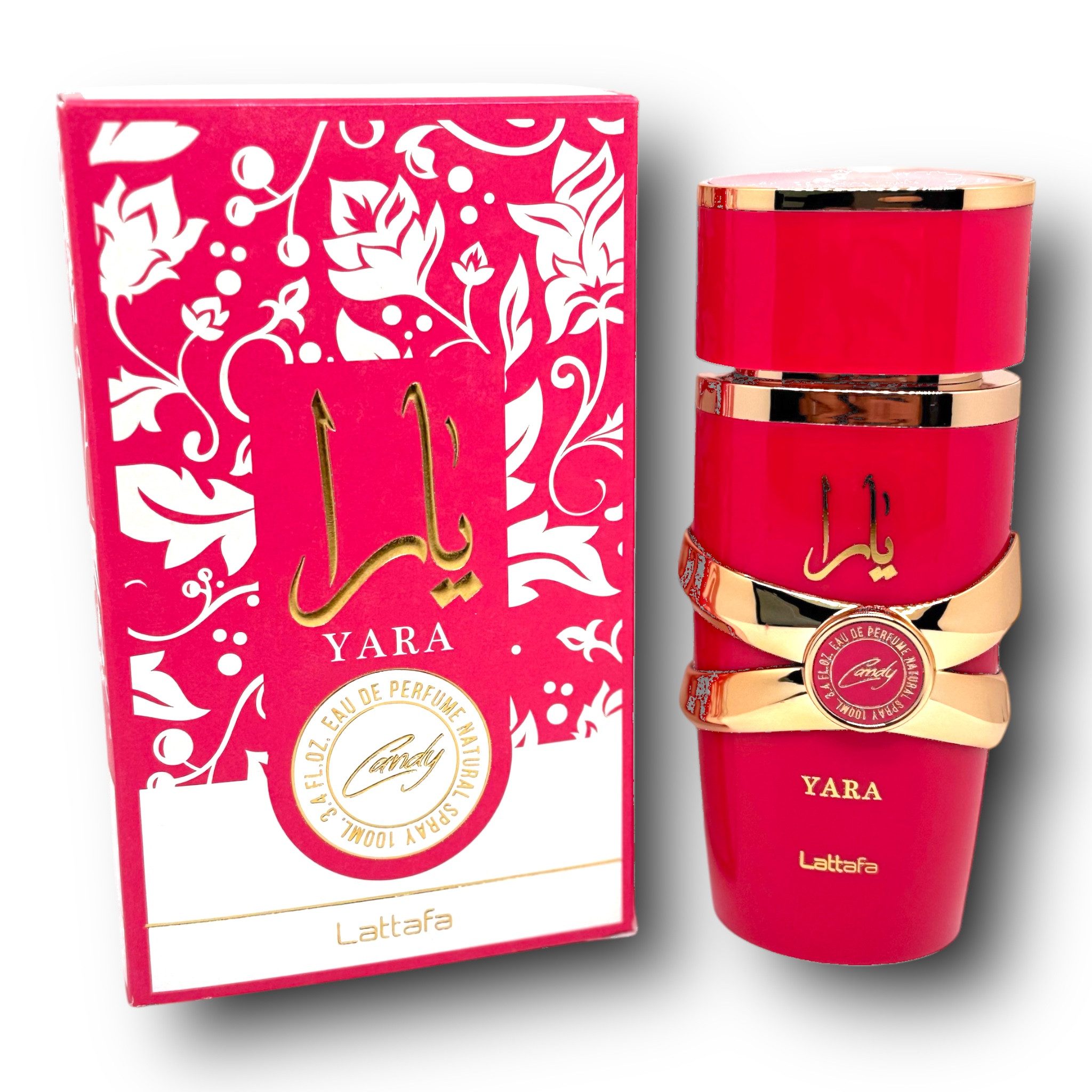 Lattafa Eau de Parfum Yara Candy 100ml