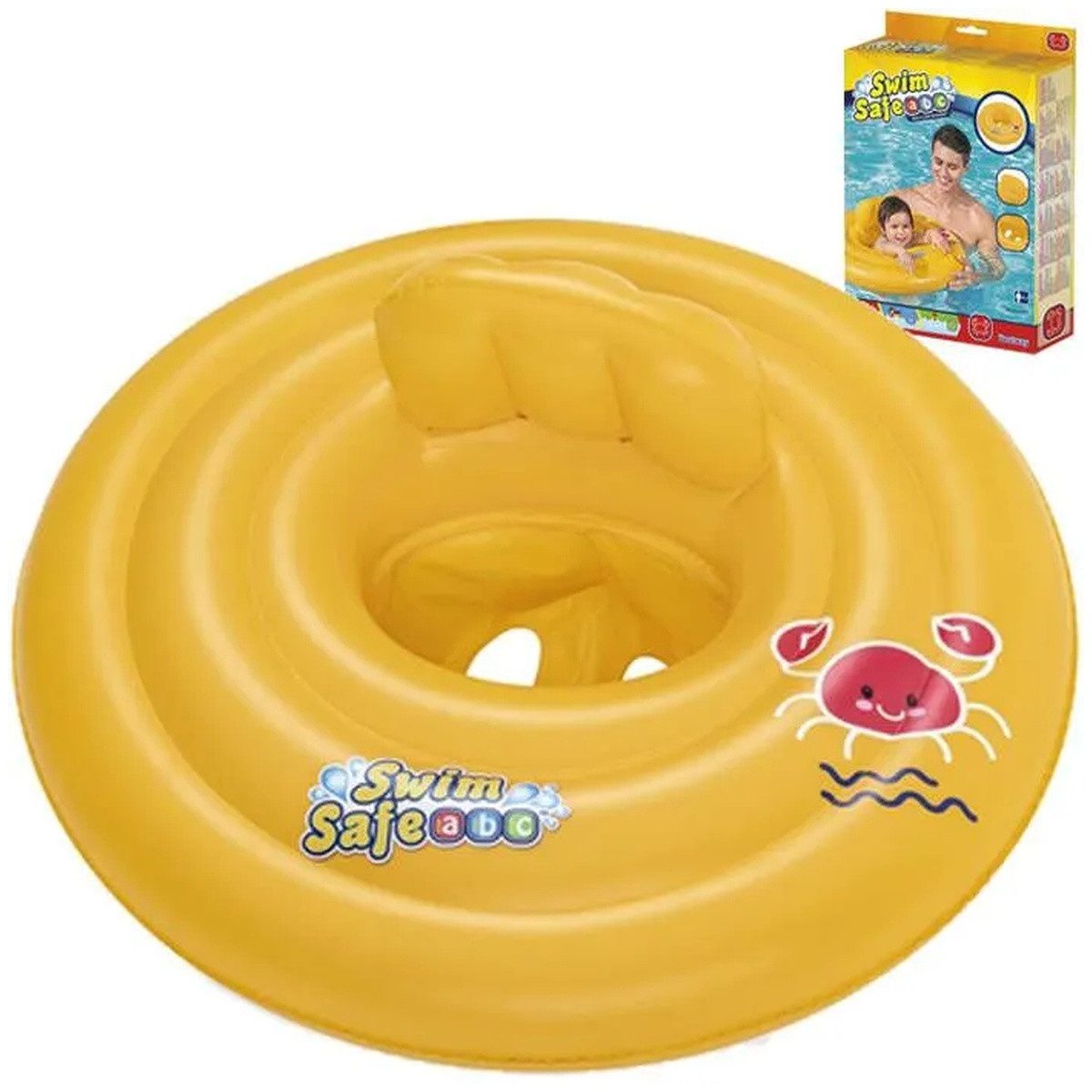 BESTWAY Schwimmring Schwimmring 69 cm - BESTWAY 32096 (1-tlg)