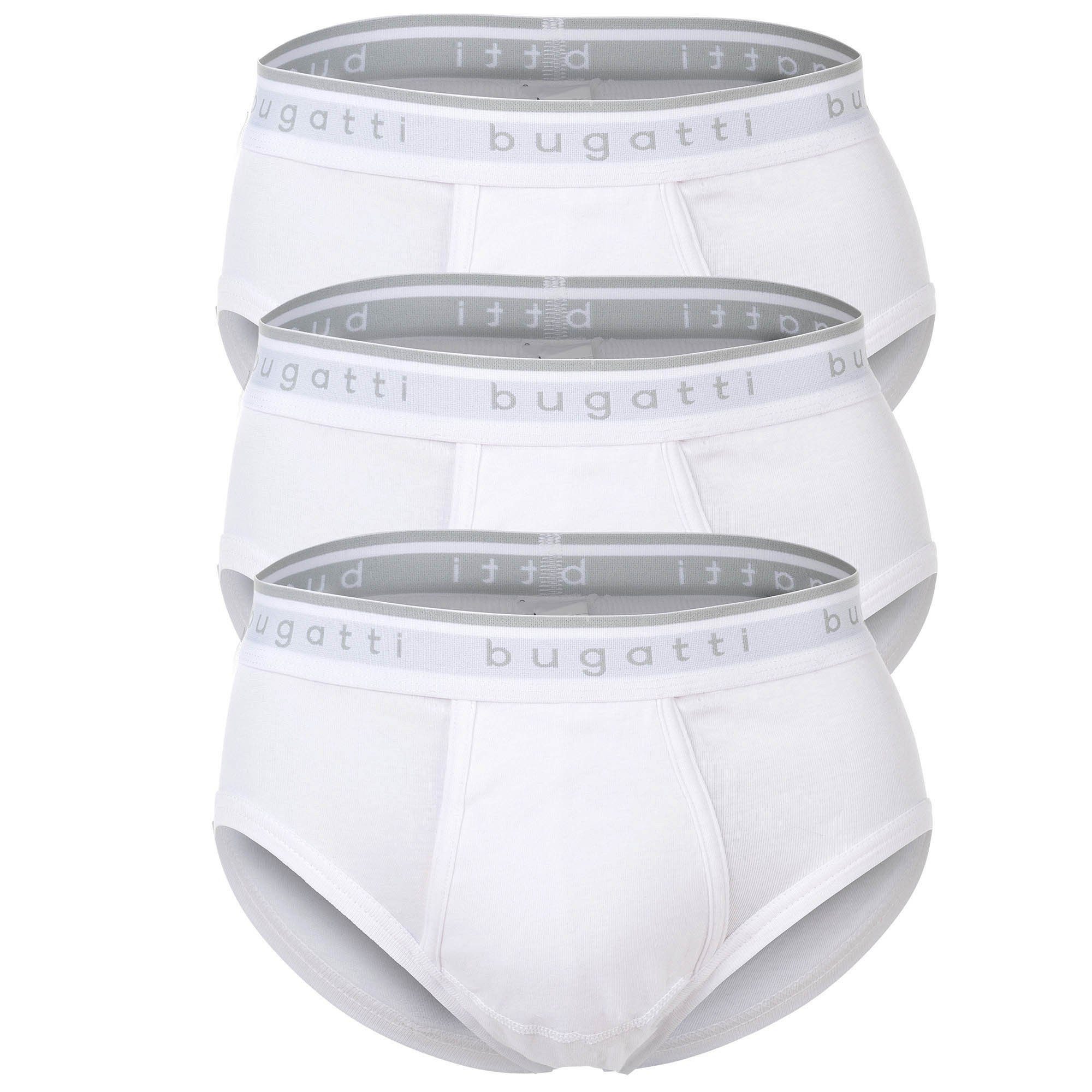 Slip Herren Boxershort 3er Pack Baumwolle