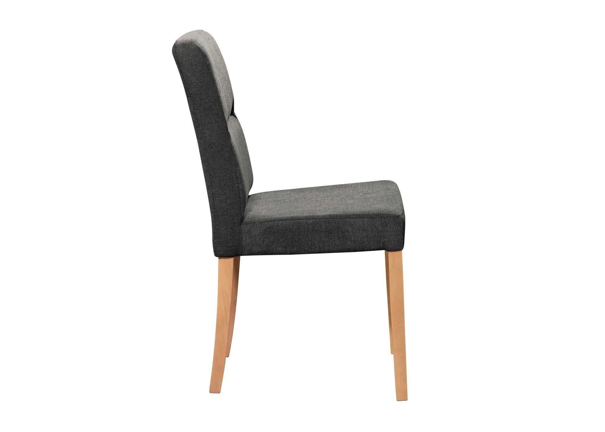 Home affaire Eckbankgruppe Laros Sitzgruppe, Eckbank, Stühle, Tisch, (Set, 4tlg Set), perfekt für Küche, Esszimmer, Wohnzimmer, Bestseller