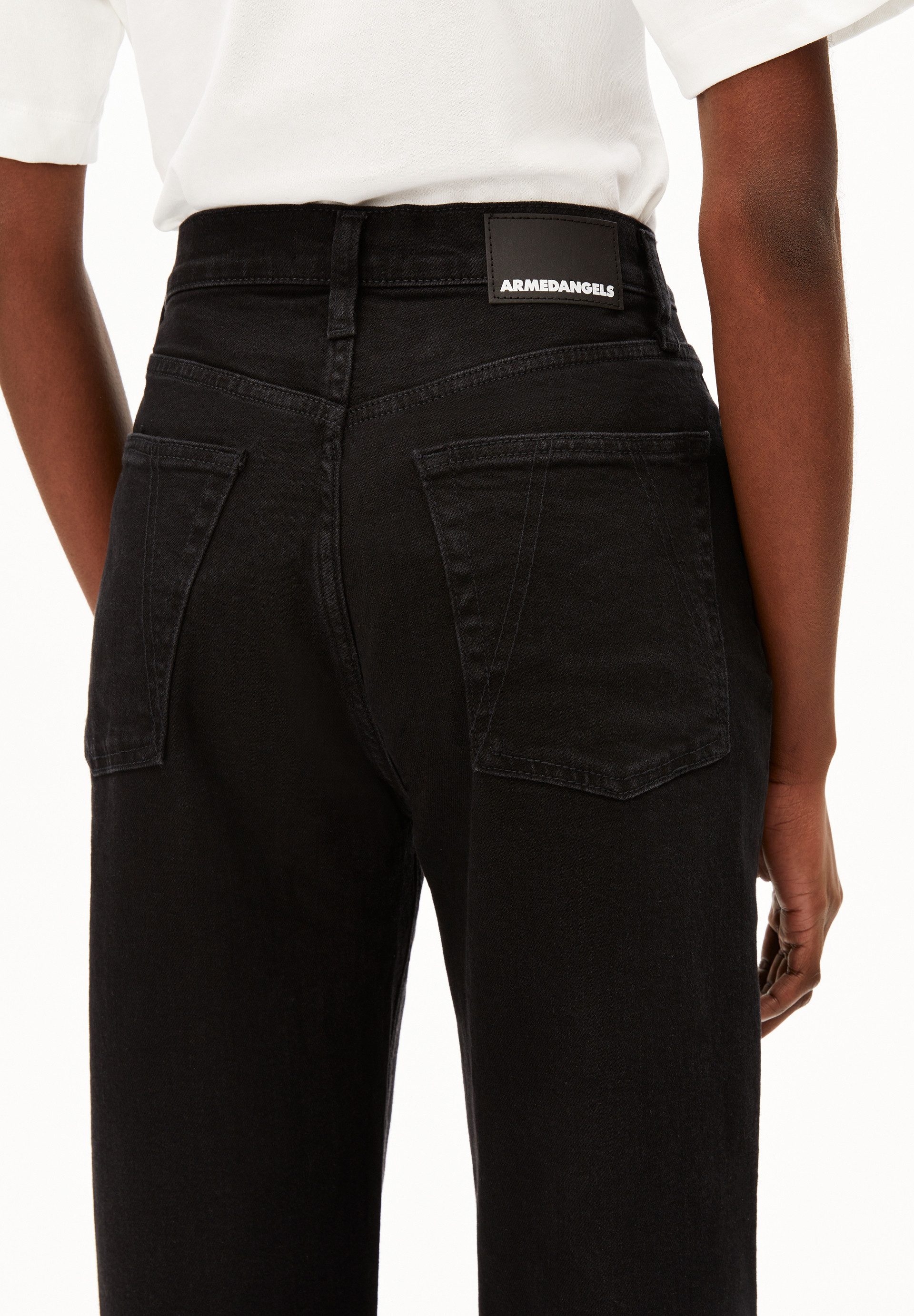 Armedangels Mom-Jeans MAIRAA (Comfort-Stretch) High waist