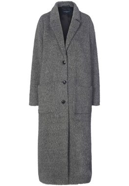 Fadenmeister Berlin Langjacke New Wool Ton-in-Ton-Nähte