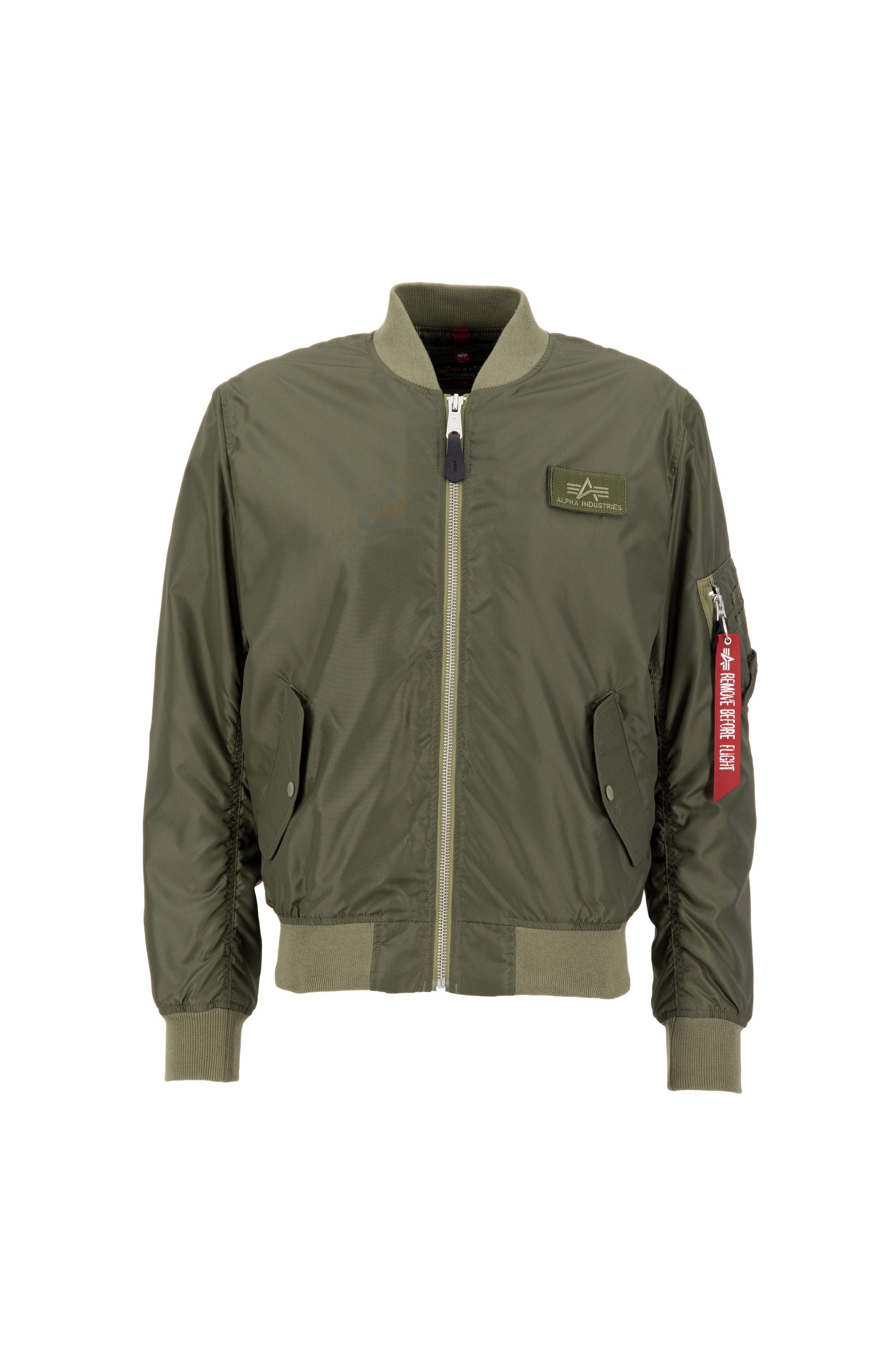 Alpha Industries Bomberjacke MA-1 TTC Light günstig online kaufen