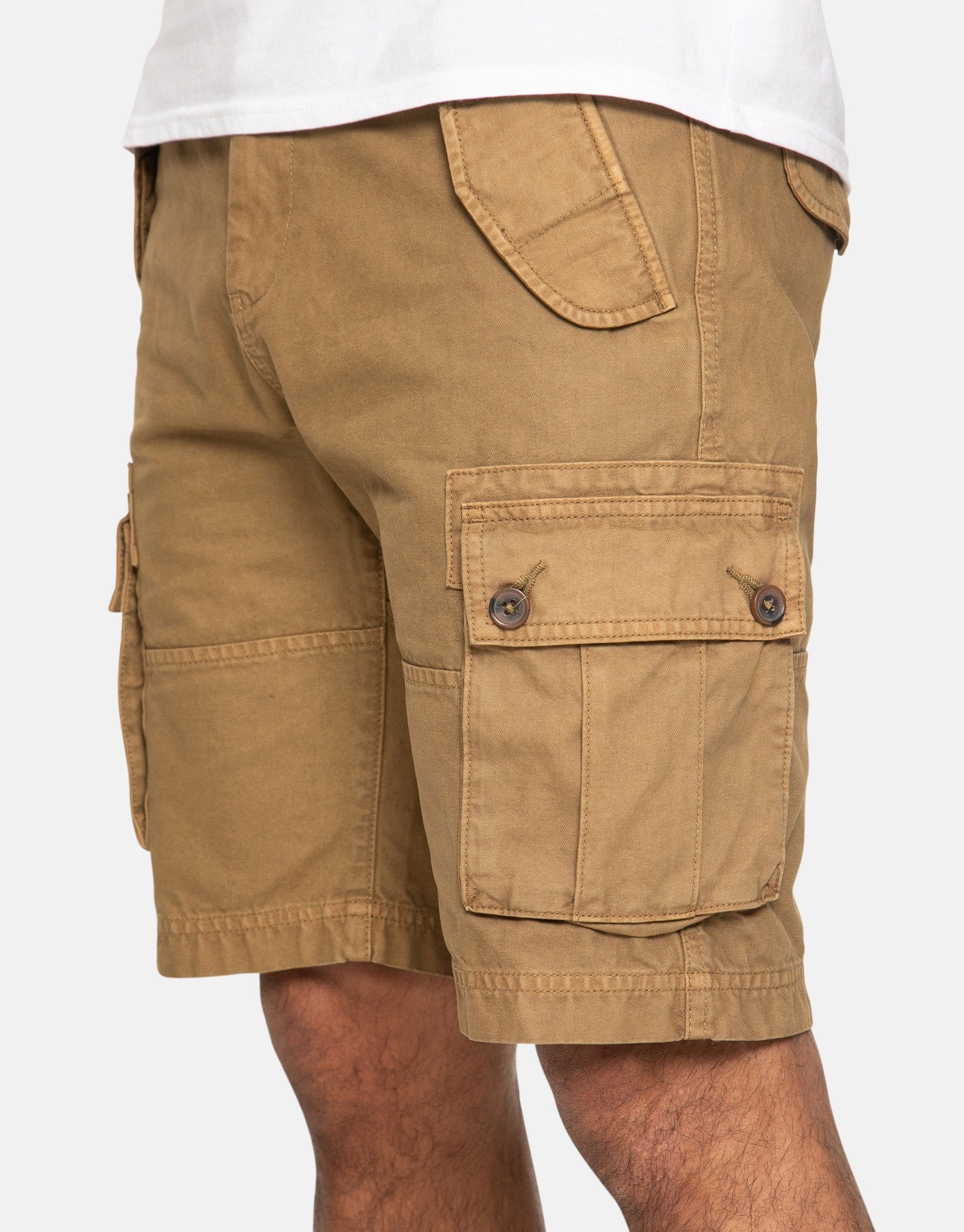 Core Cargoshorts Threadbare camel