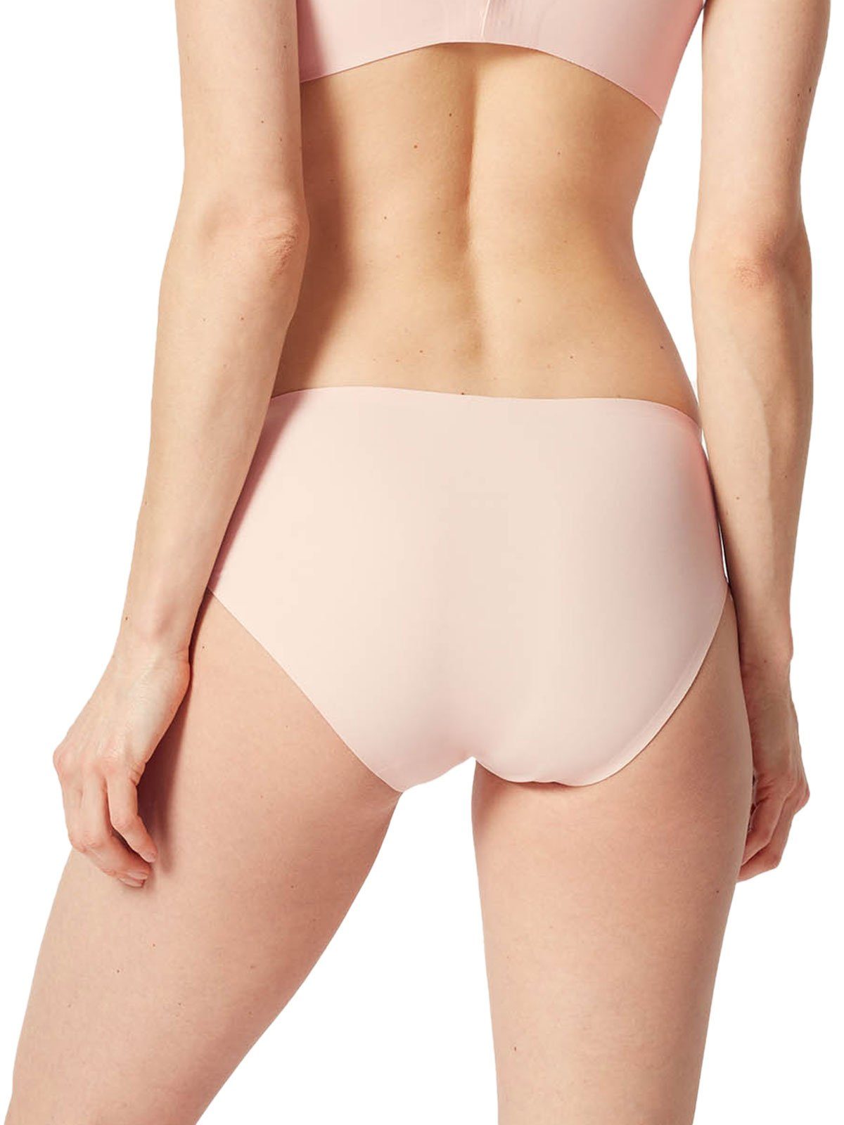HUBER Bikinislip Damen Rio Slip hautnah Micro Bonded (Stück, 1-St) nahtlos