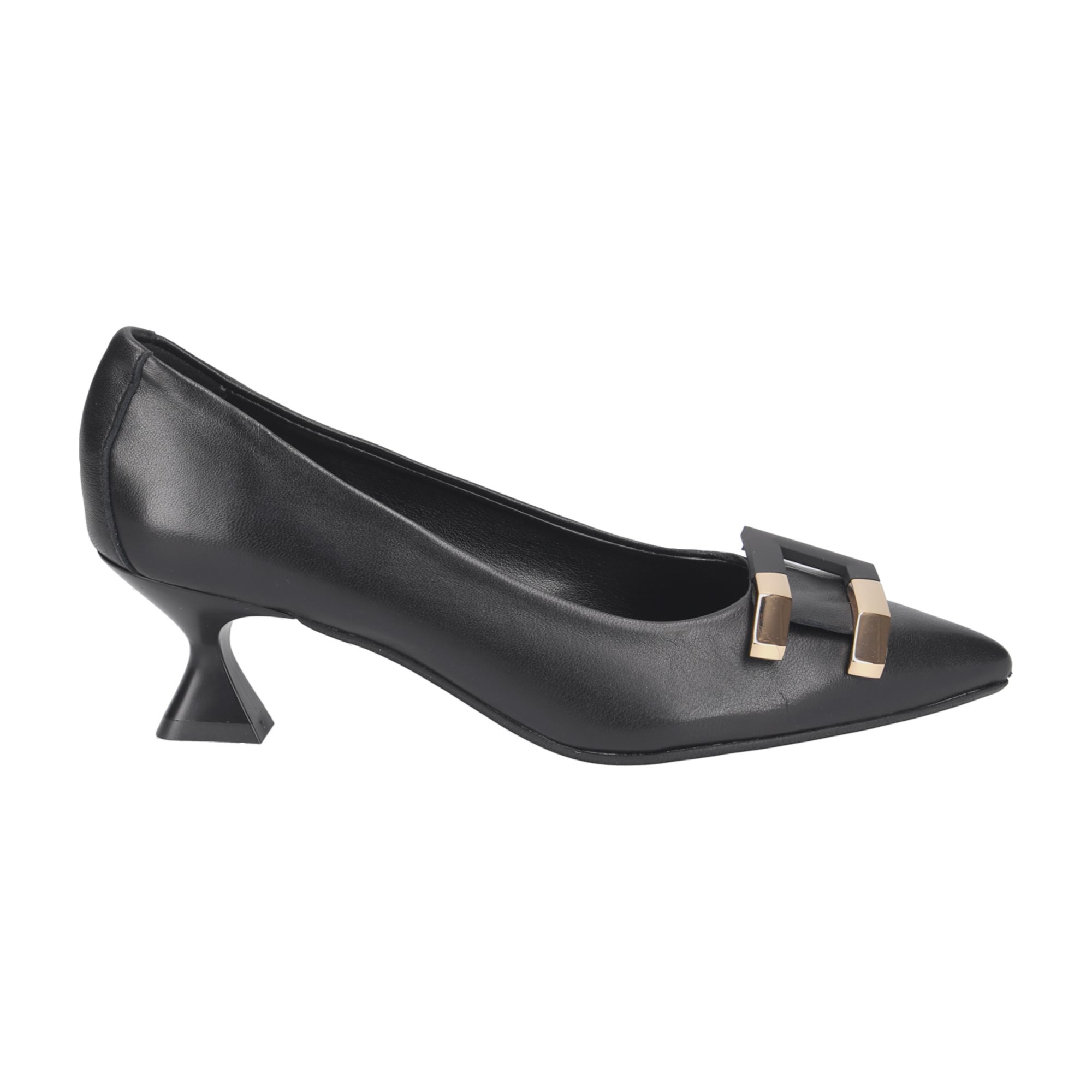Lüke Schuhe Lüke Schuhe CELINE NERA, Pumps, Schwarz, Damen Pumps