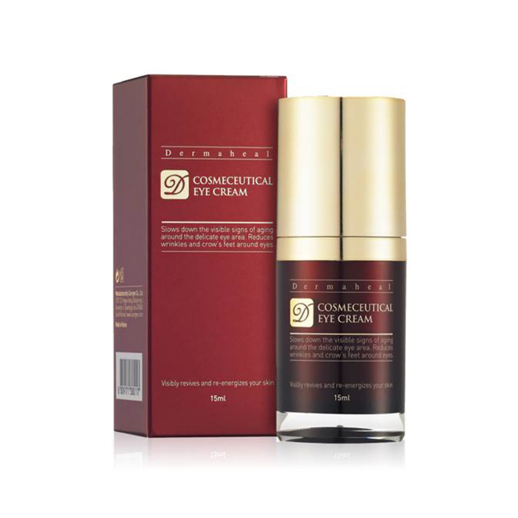 Augencreme DermaHeal Cosmeceutical Eye Cream