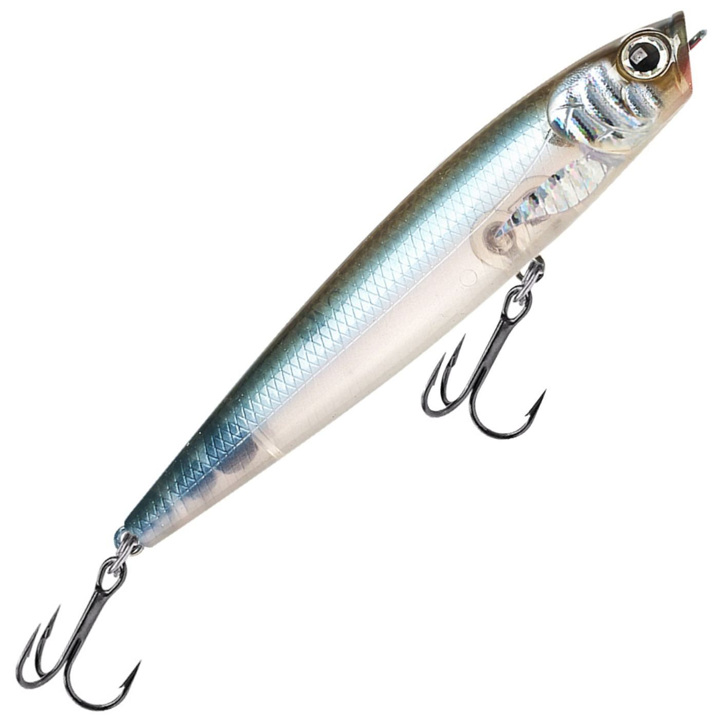 Silver Cheek Ghost Minnow