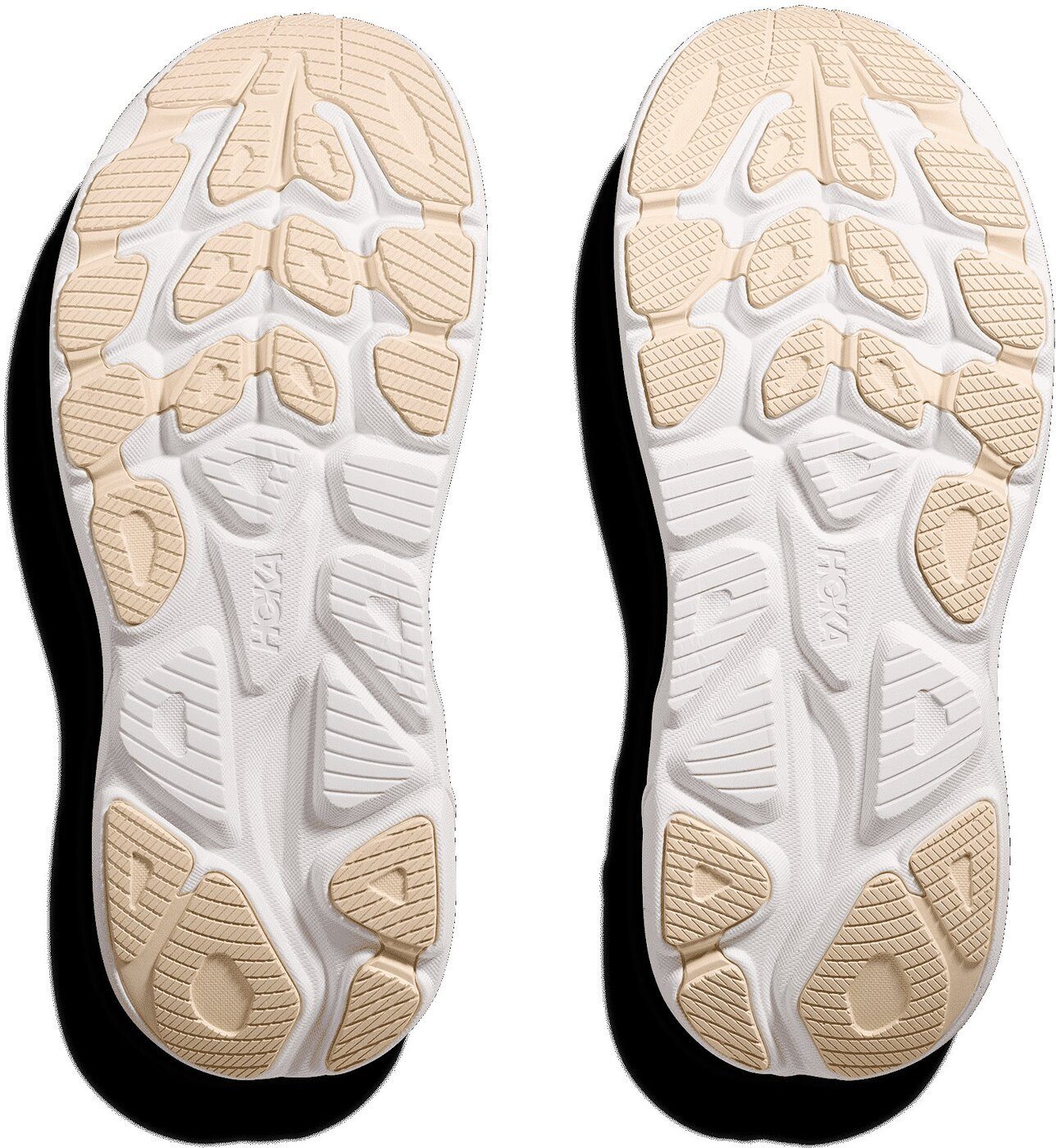 Hoka One One W CLIFTON 10 BLACK / ROSE GOLD Laufschuh günstig online kaufen
