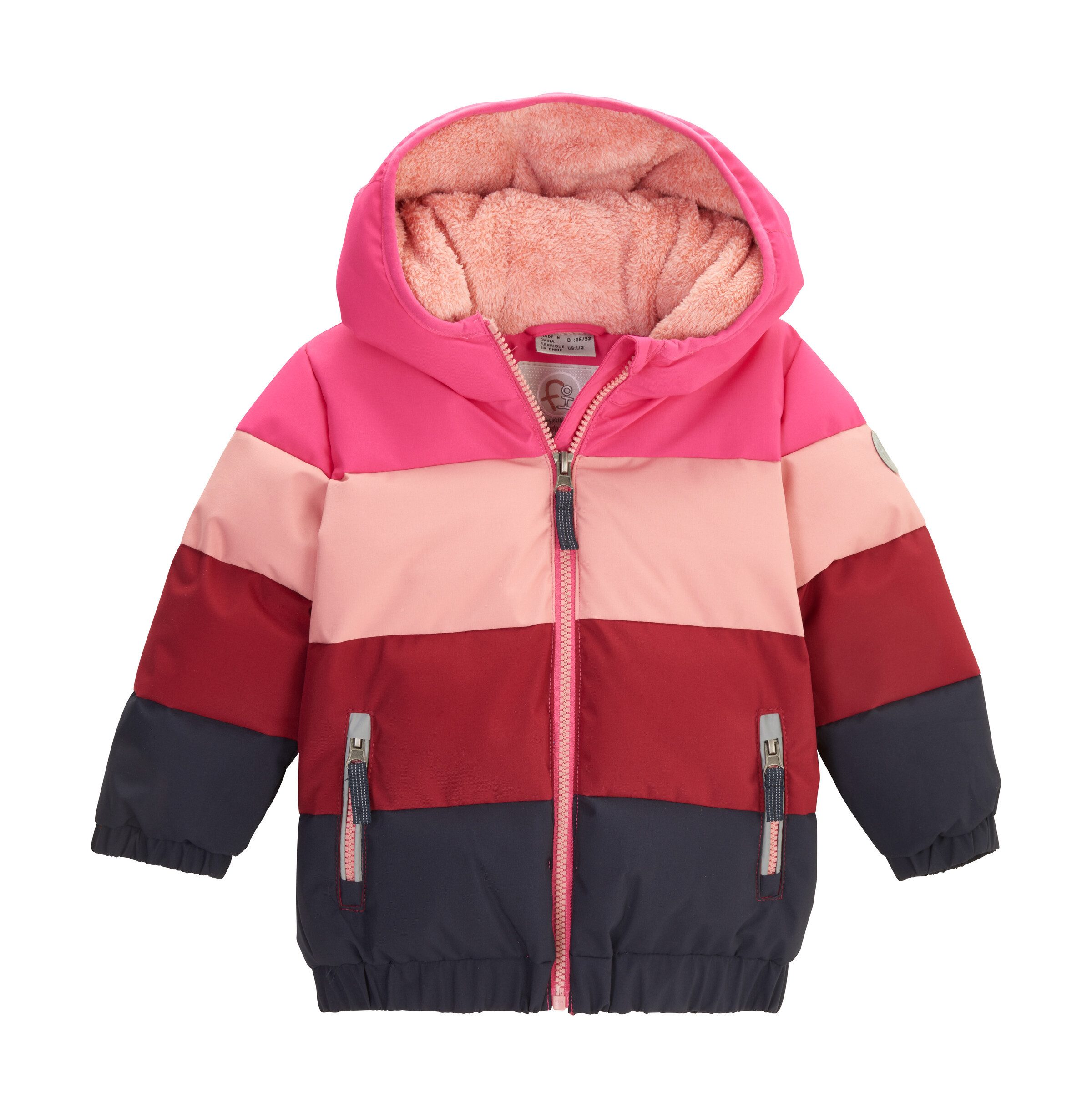 Steppjacke FIOW 21 MNS QLTD JCKT