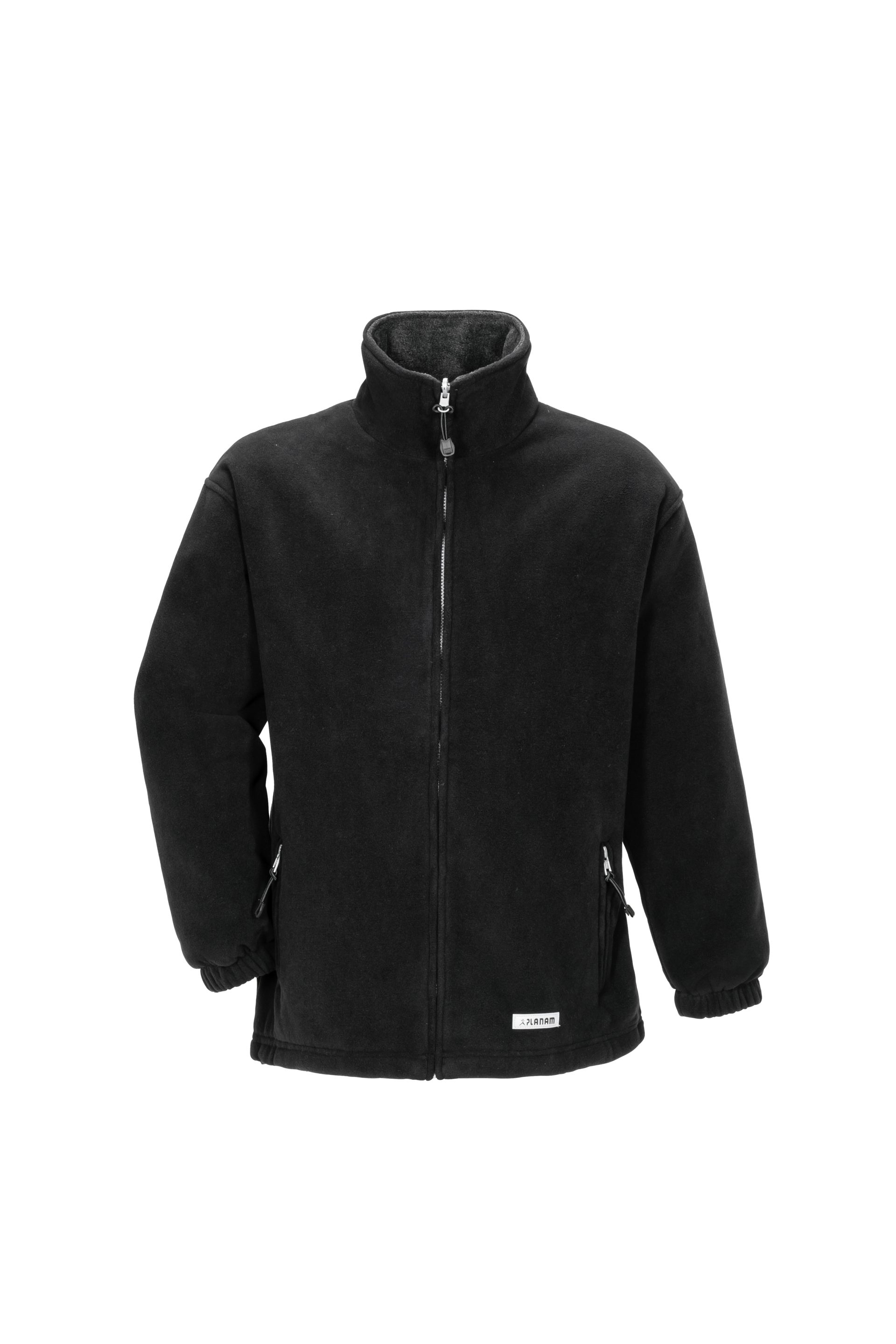 Planam Fleecejacke Hightech-Fleece Jacke wind- und wasserabweisend