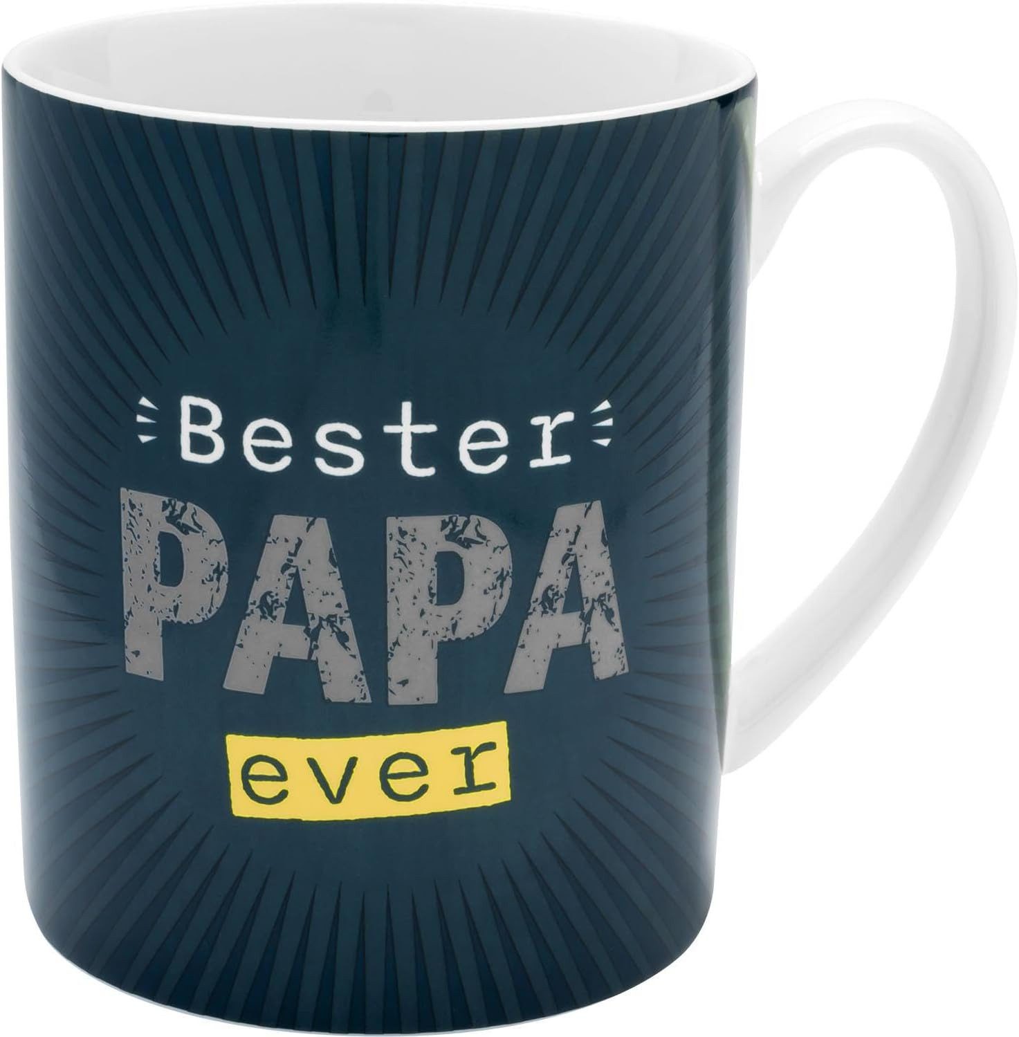 Sheepworld Tasse XL Tasse Kaffeetasse Kaffeebecher Teetasse 60cl Geschenk Sheepworld, Material: Porzellan