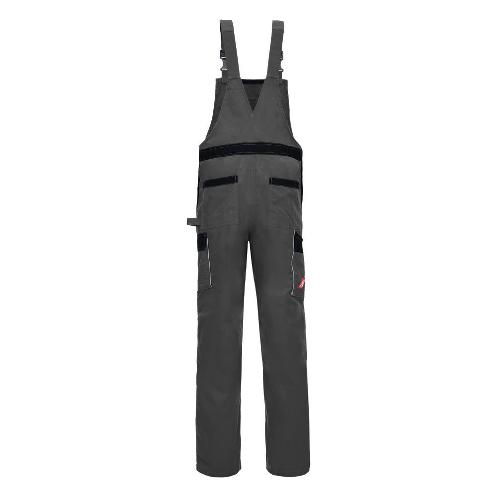Nitras Arbeitsoverall 7522 - MOTION TEX LIGHT Latzhose / NT 7522