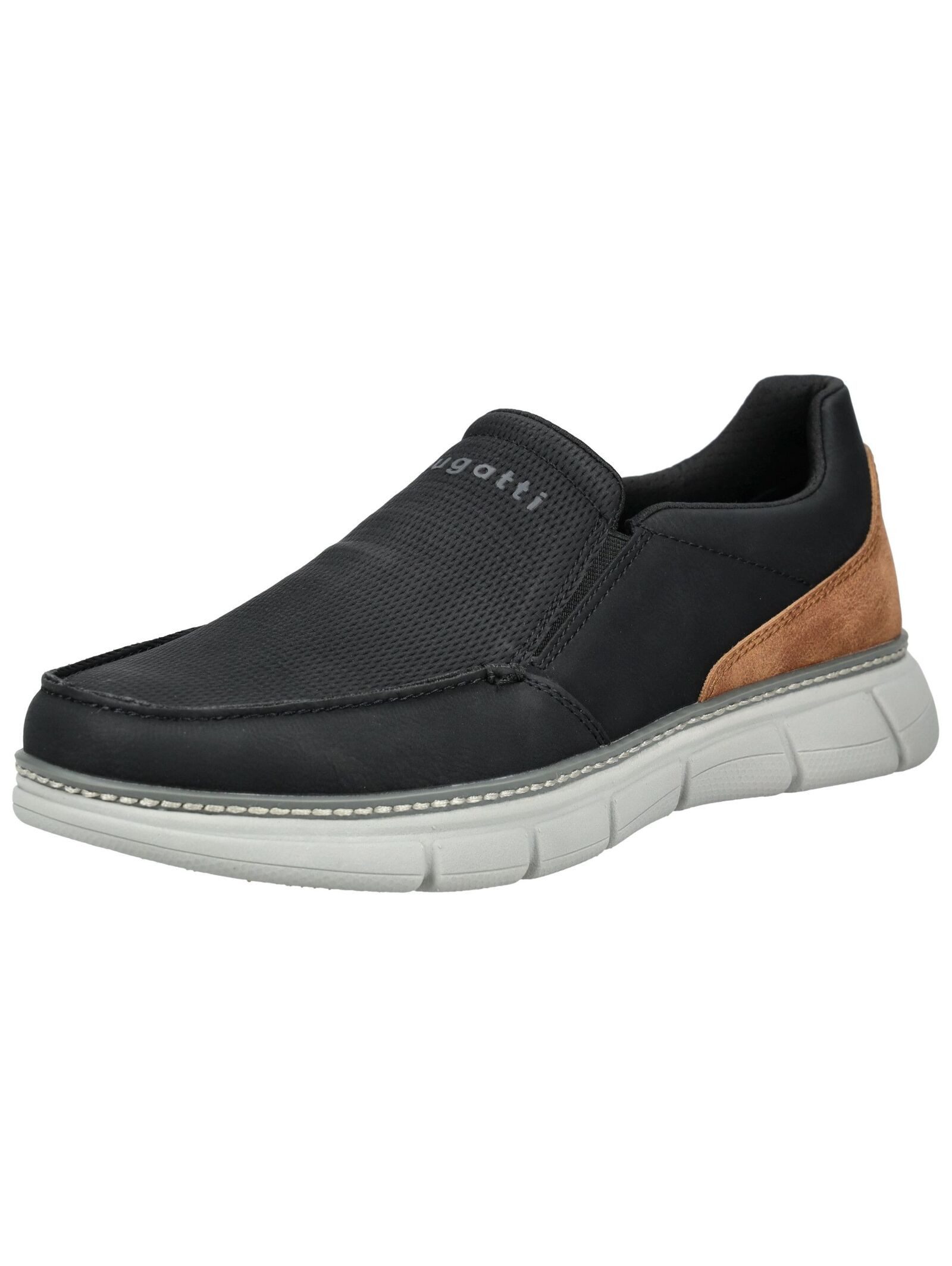 bugatti Slipper Lederimitat Slipper günstig online kaufen
