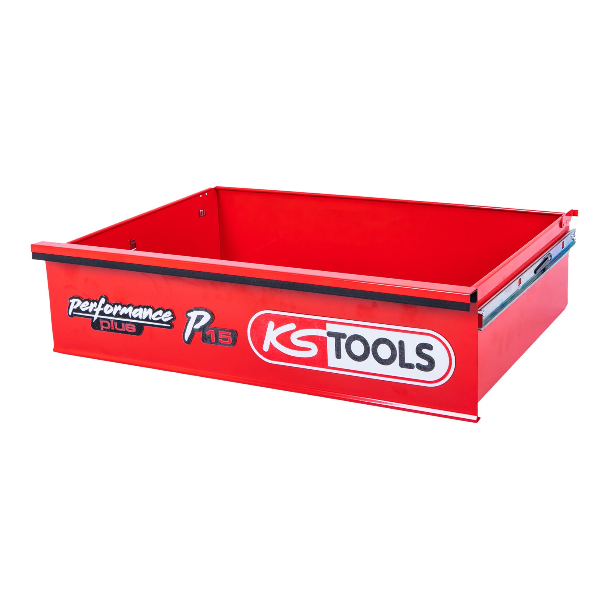 KS Tools Werkstattwagen KS Tools Schublade mit Logo und Kugelführung zu Werkstattwagen P15, 56