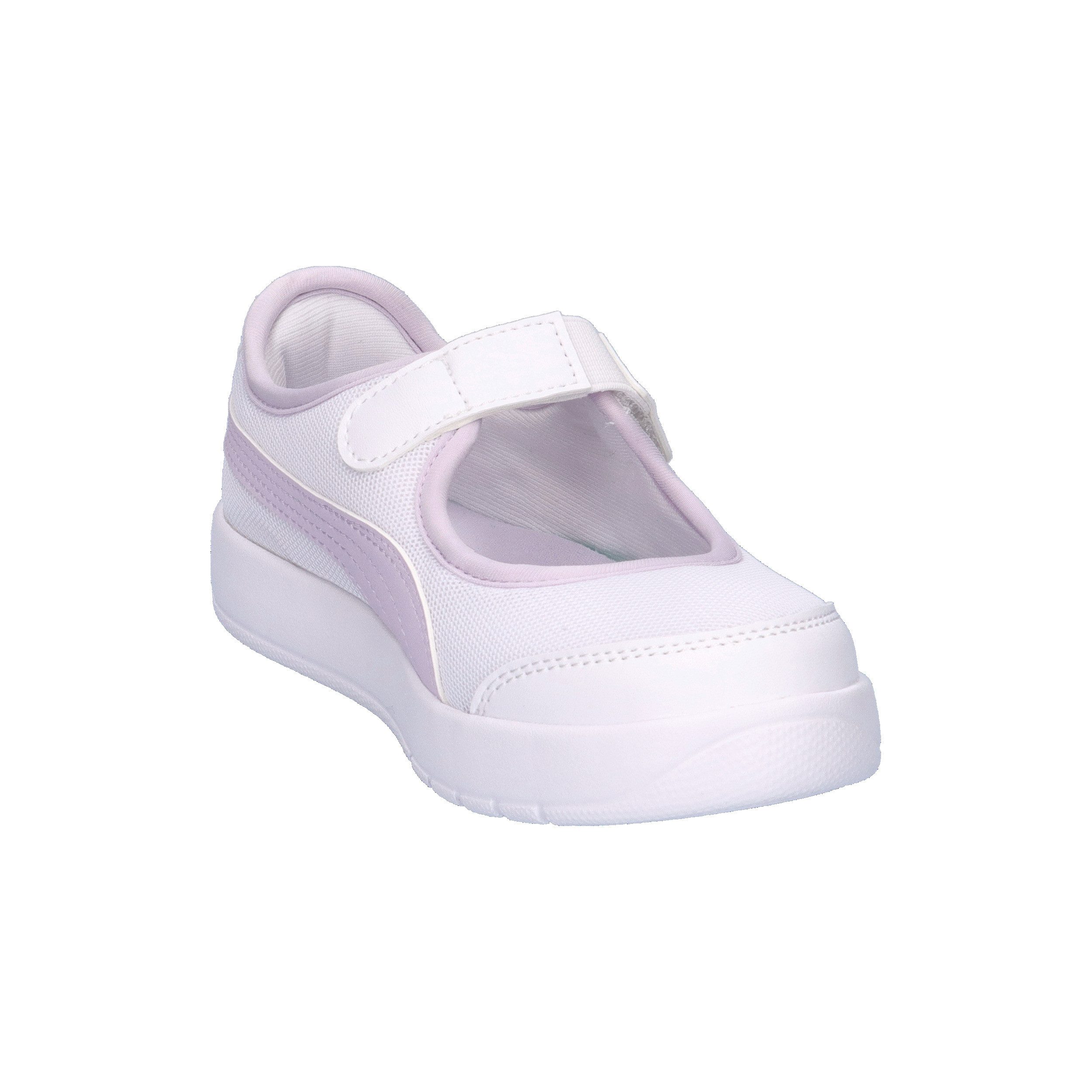 PUMA Puma Kinder Sneaker Courtflex v3 Lina V PS 400578 Sneaker